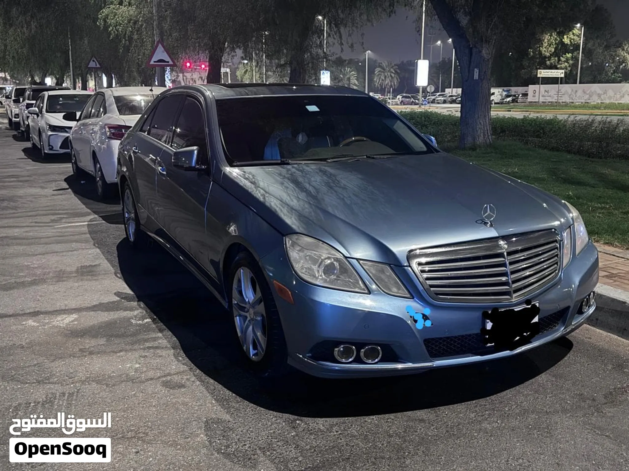 2011 Mercedes Benz E-Class
