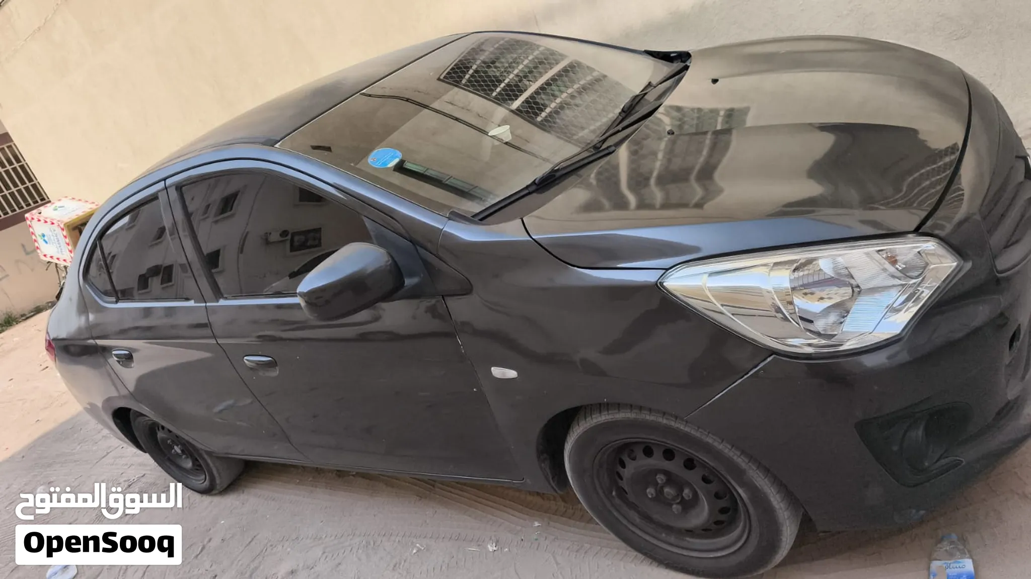 2014 Mitsubishi Attrage