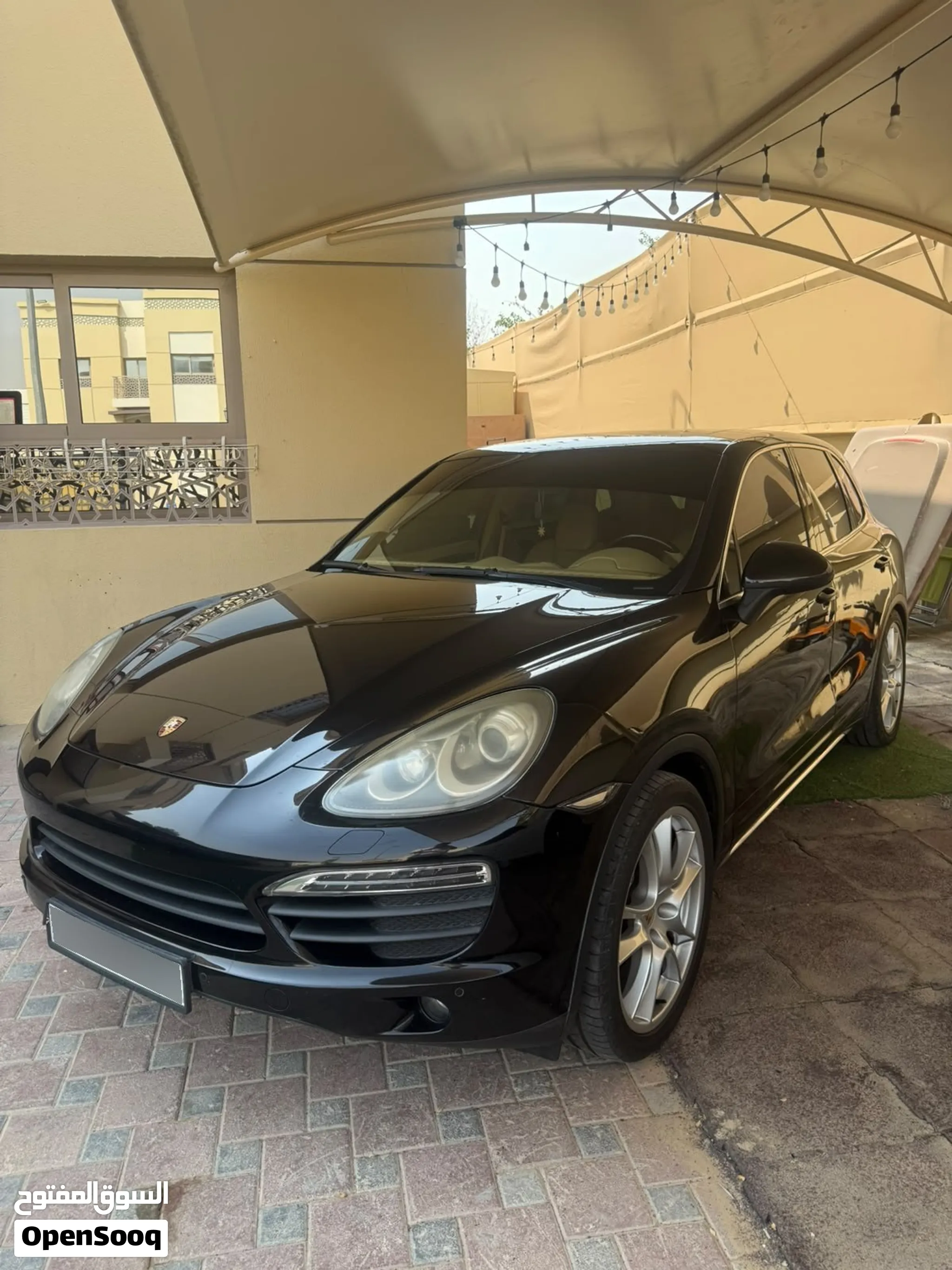 2012 Porsche Cayenne