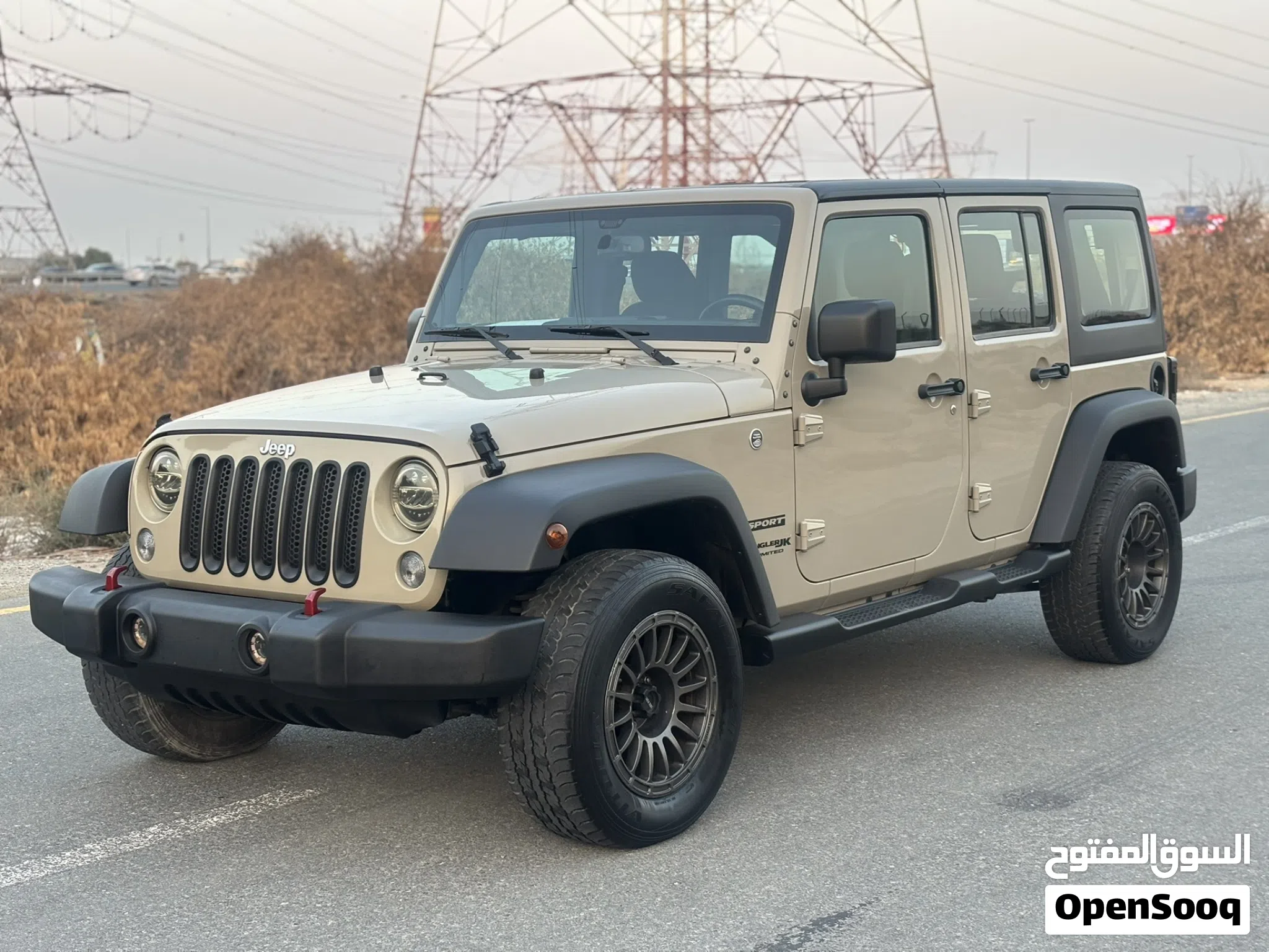 2018 Jeep Wrangler