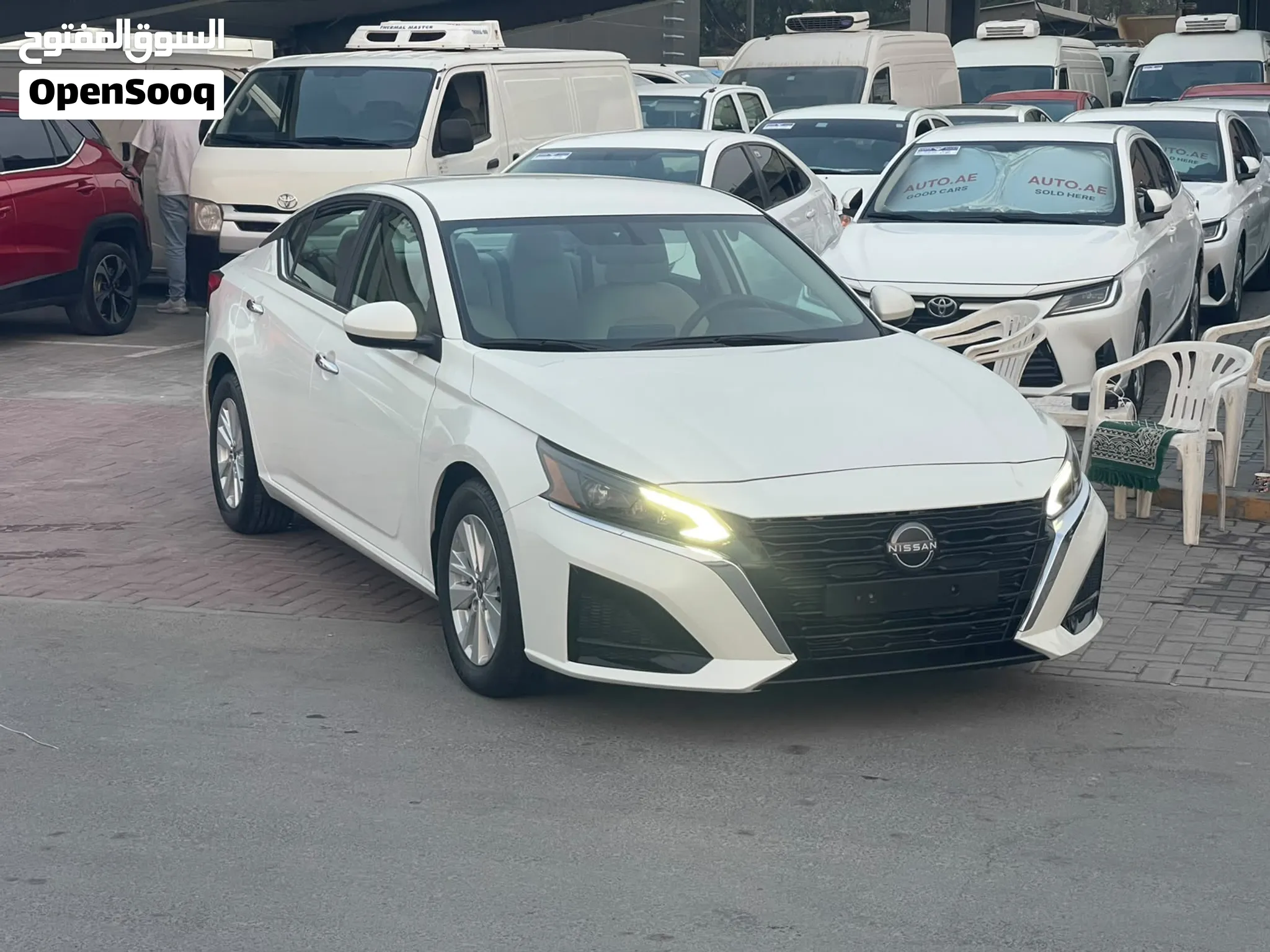 2023 Nissan Altima