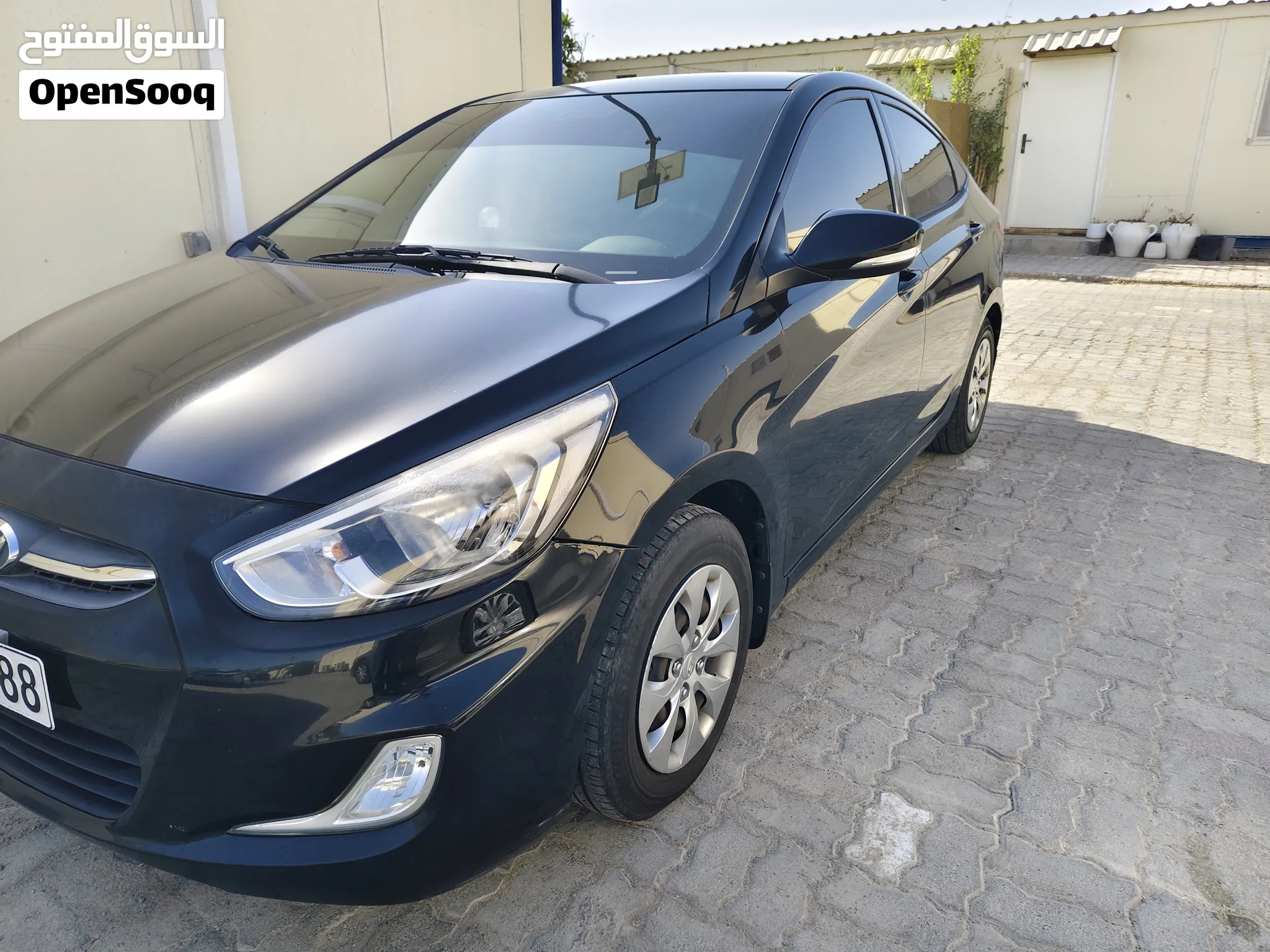 2017 Hyundai Accent