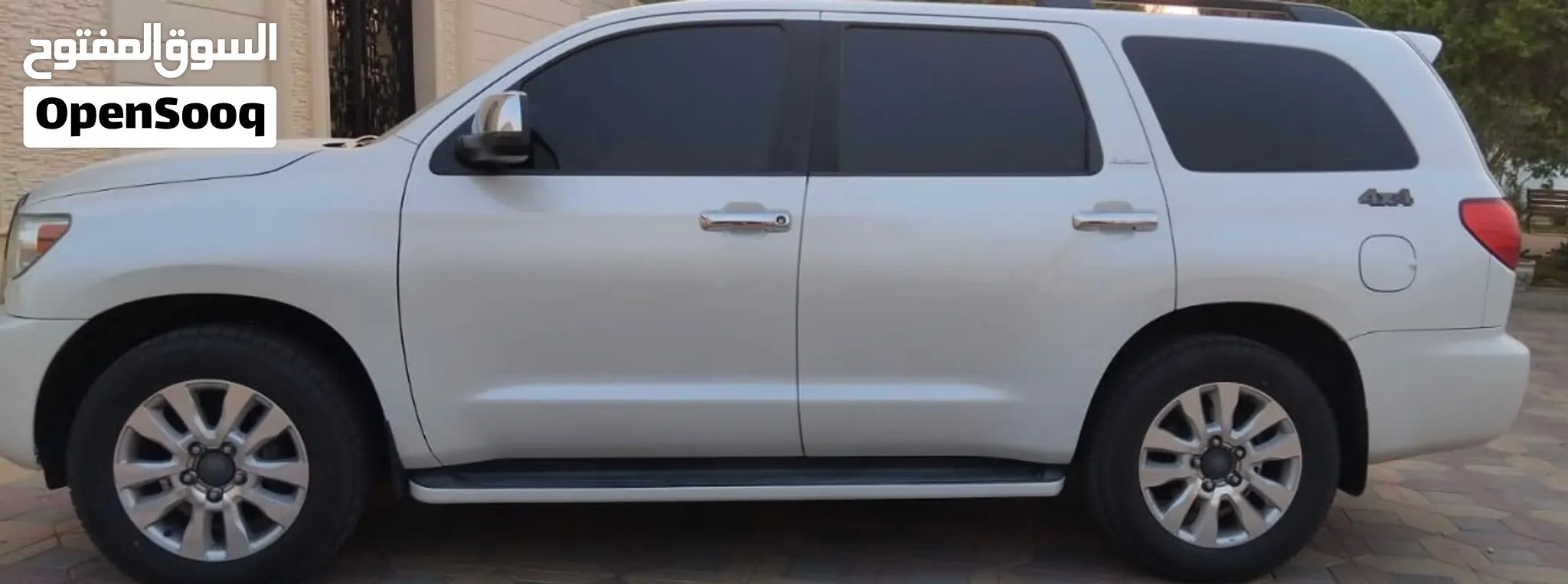 2012 Toyota Sequoia