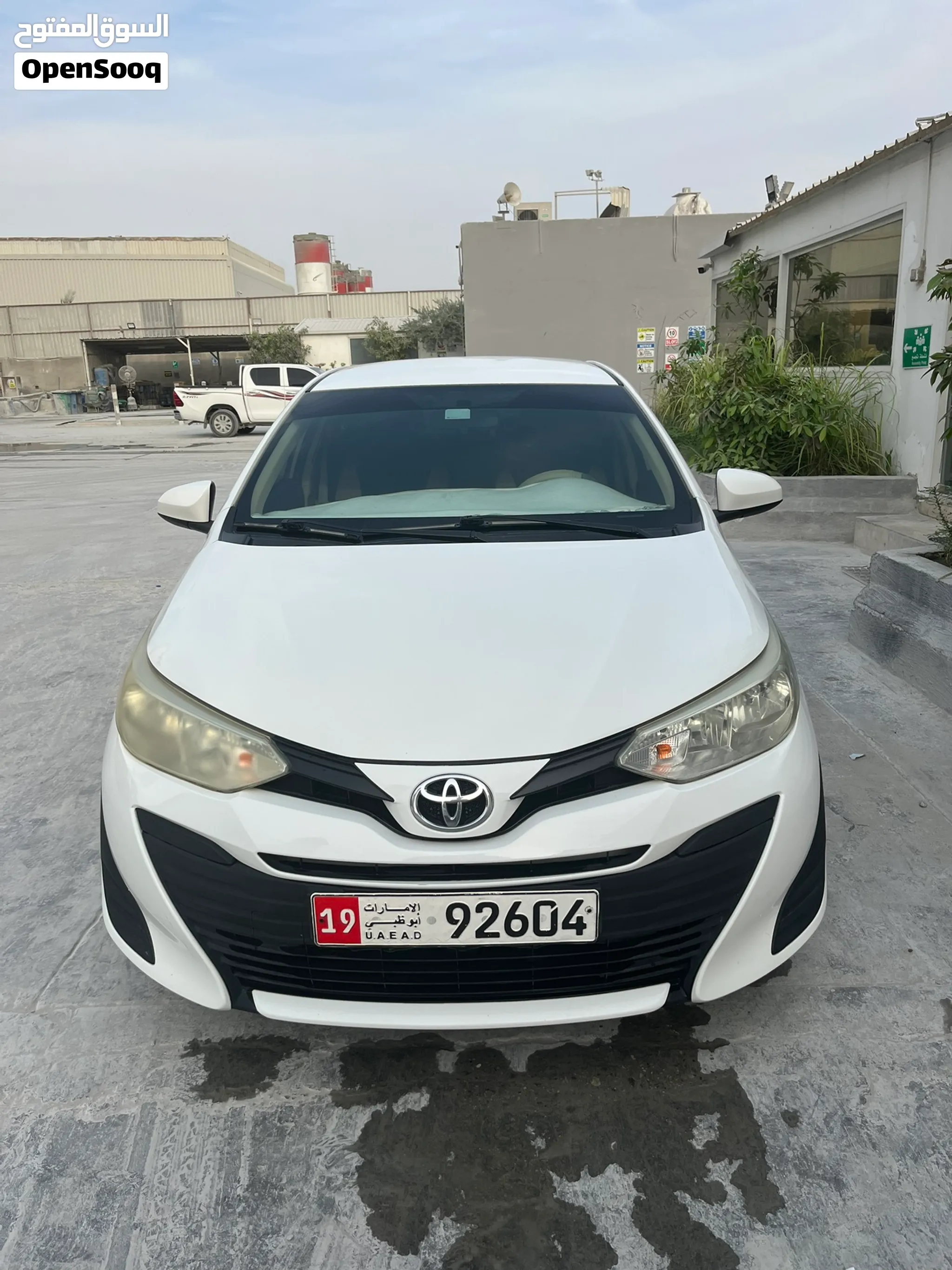 2019 Toyota Yaris