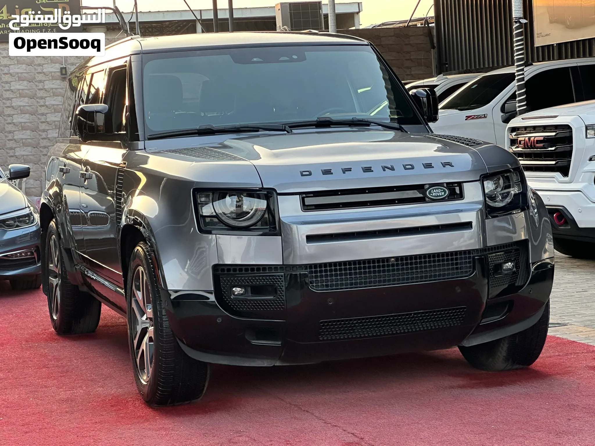 2024 Land Rover Defender