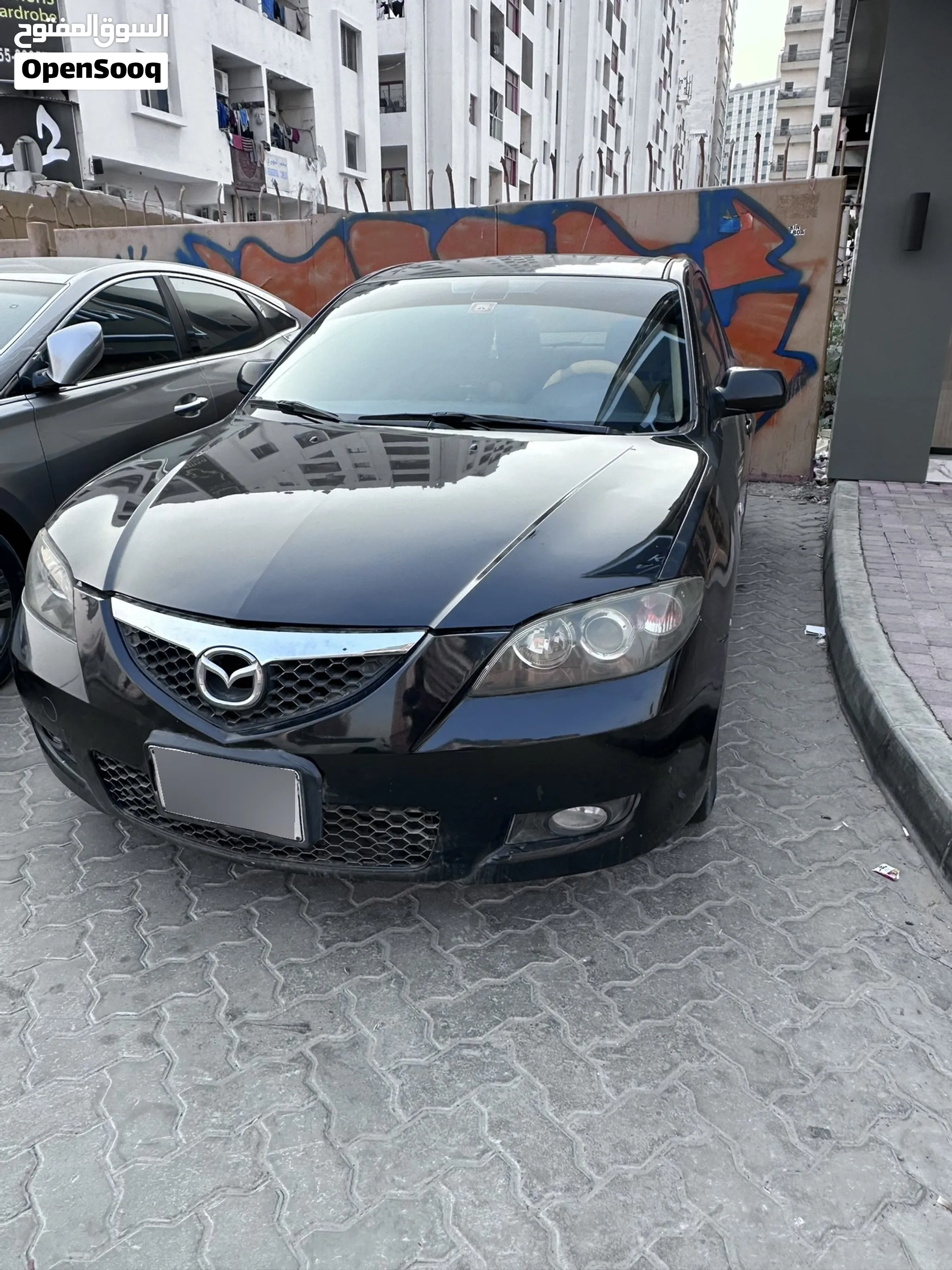2008 Mazda 3