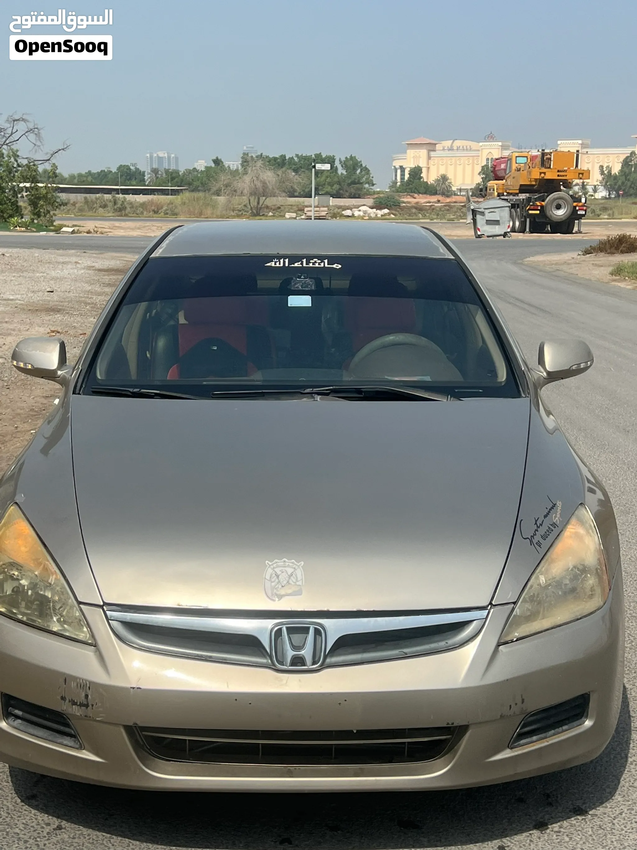 2006 Honda Accord