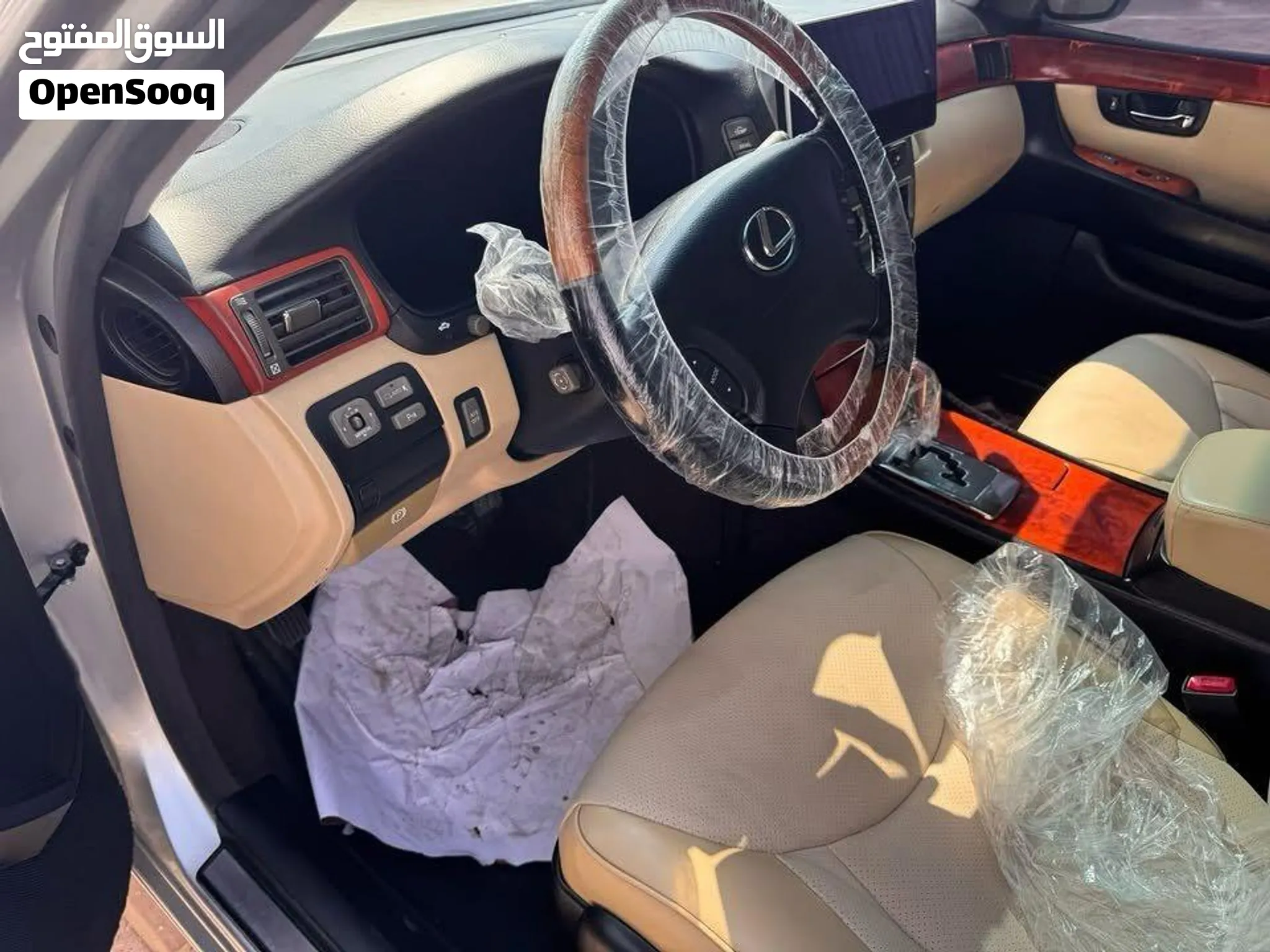 2006 Lexus LS