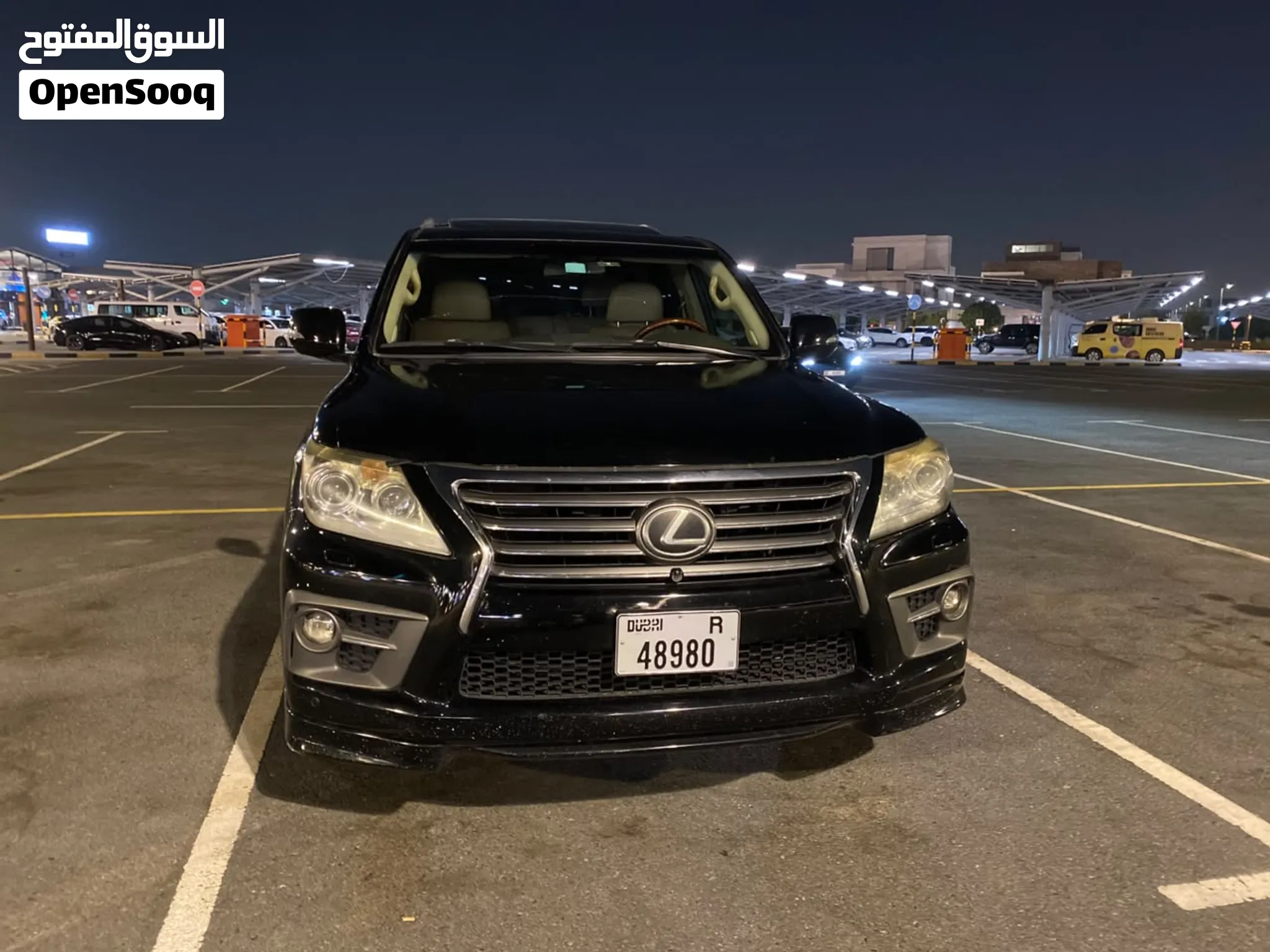 2012 Lexus LX
