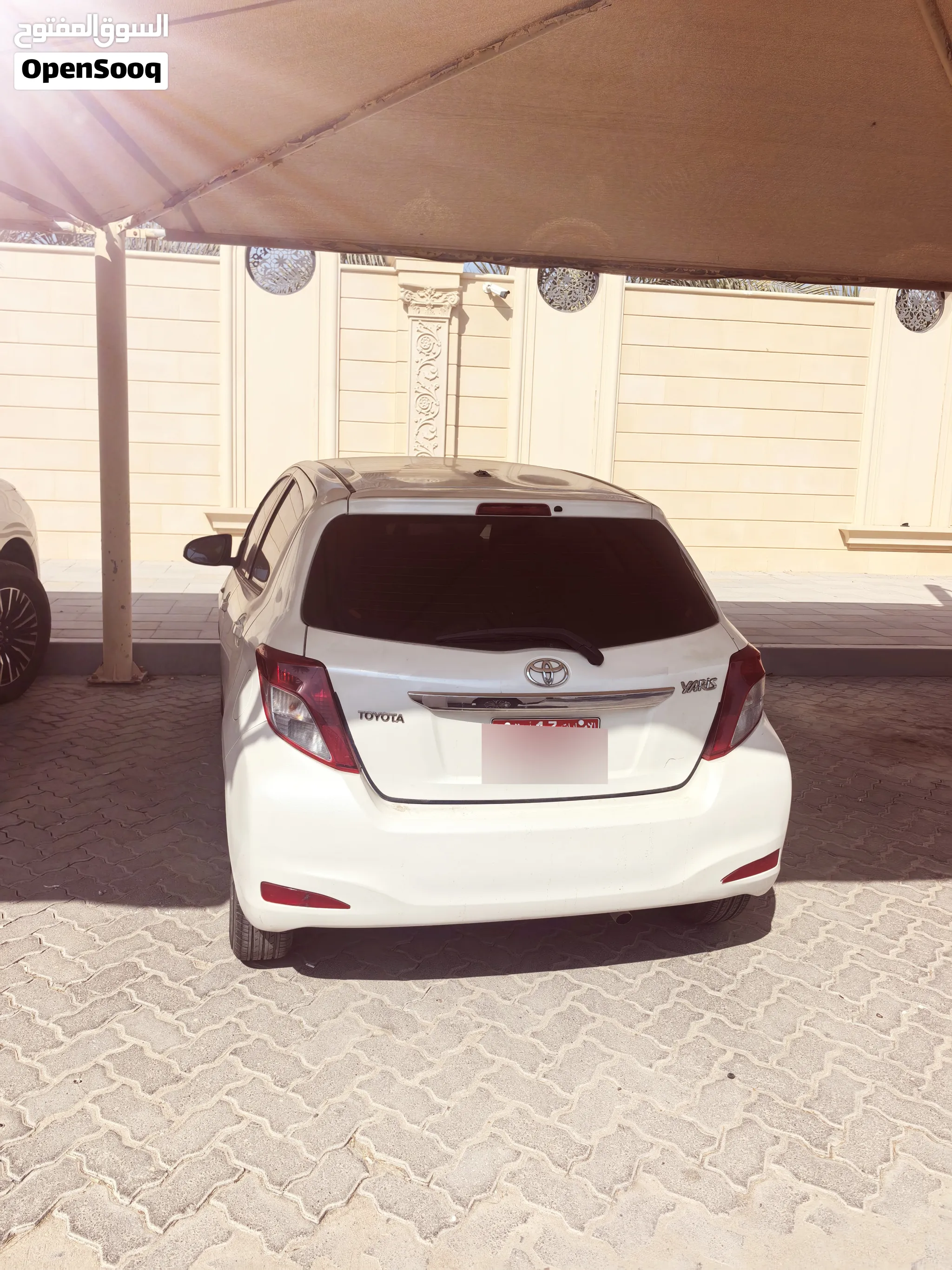 2012 Toyota Yaris