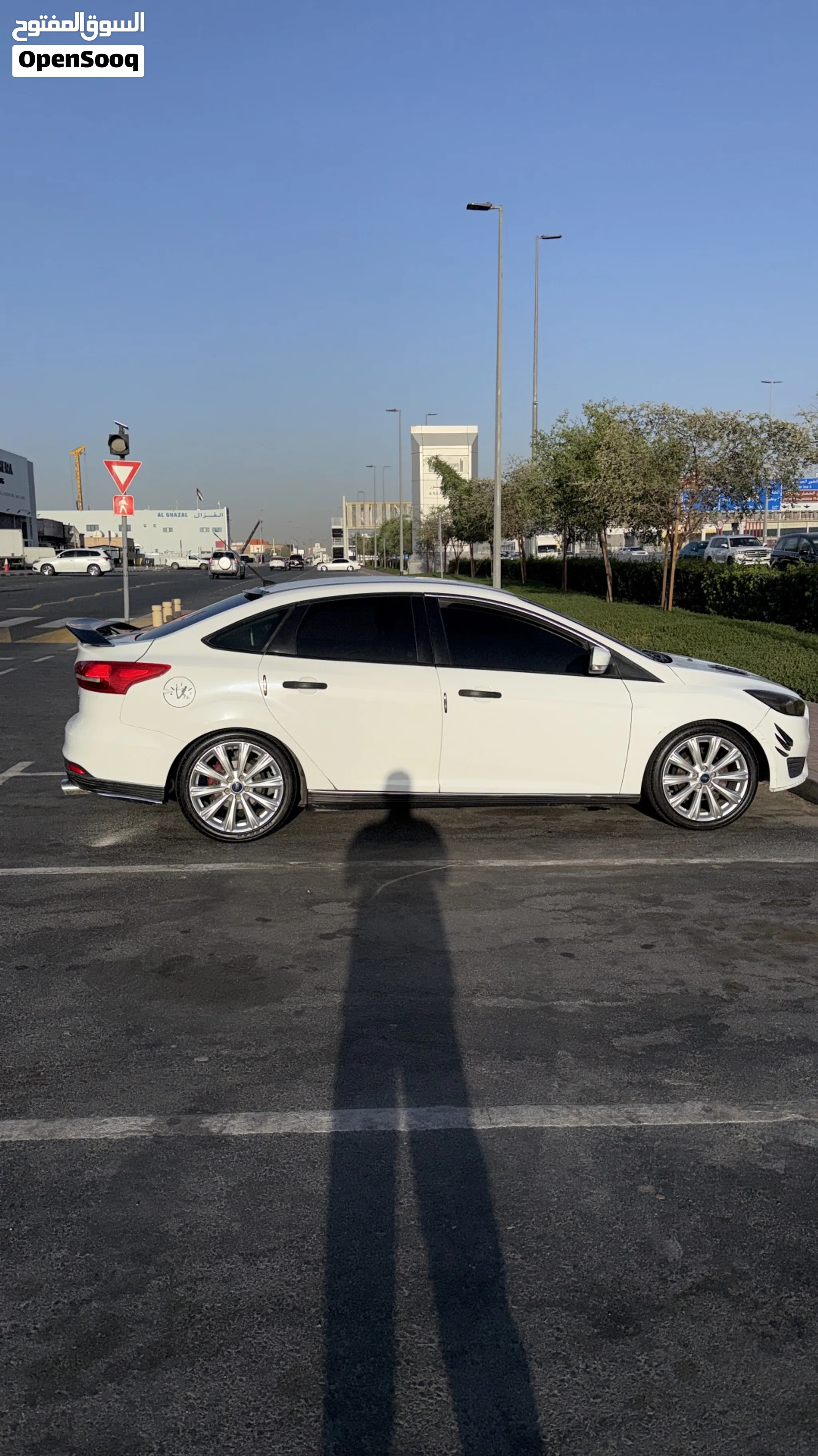 2015 Ford Focus