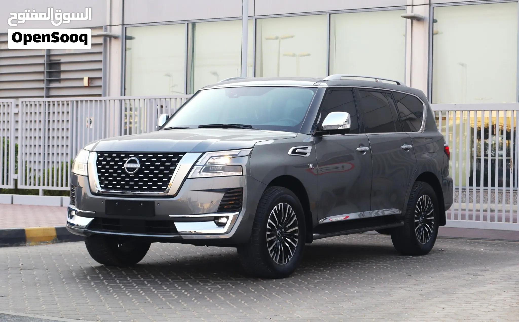 2024 Nissan Patrol