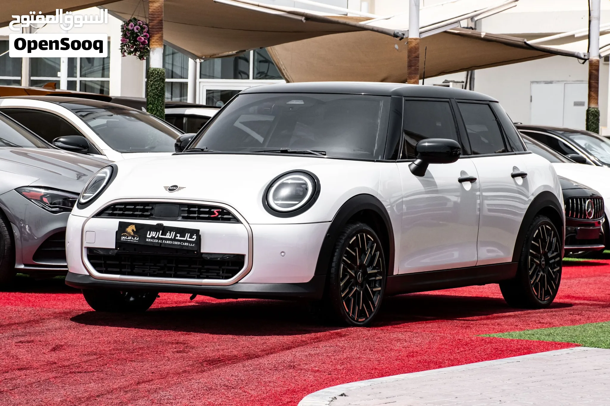 2025 Mini Coupe