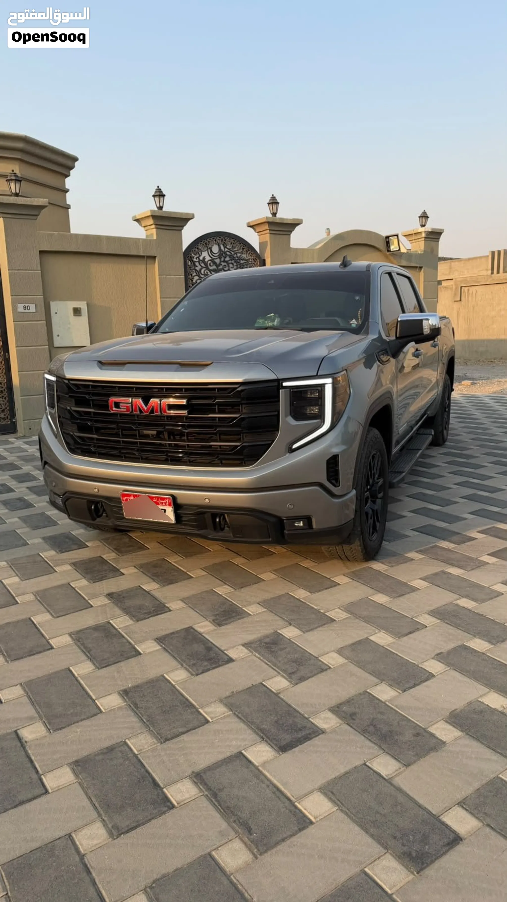 2025 GMC Sierra