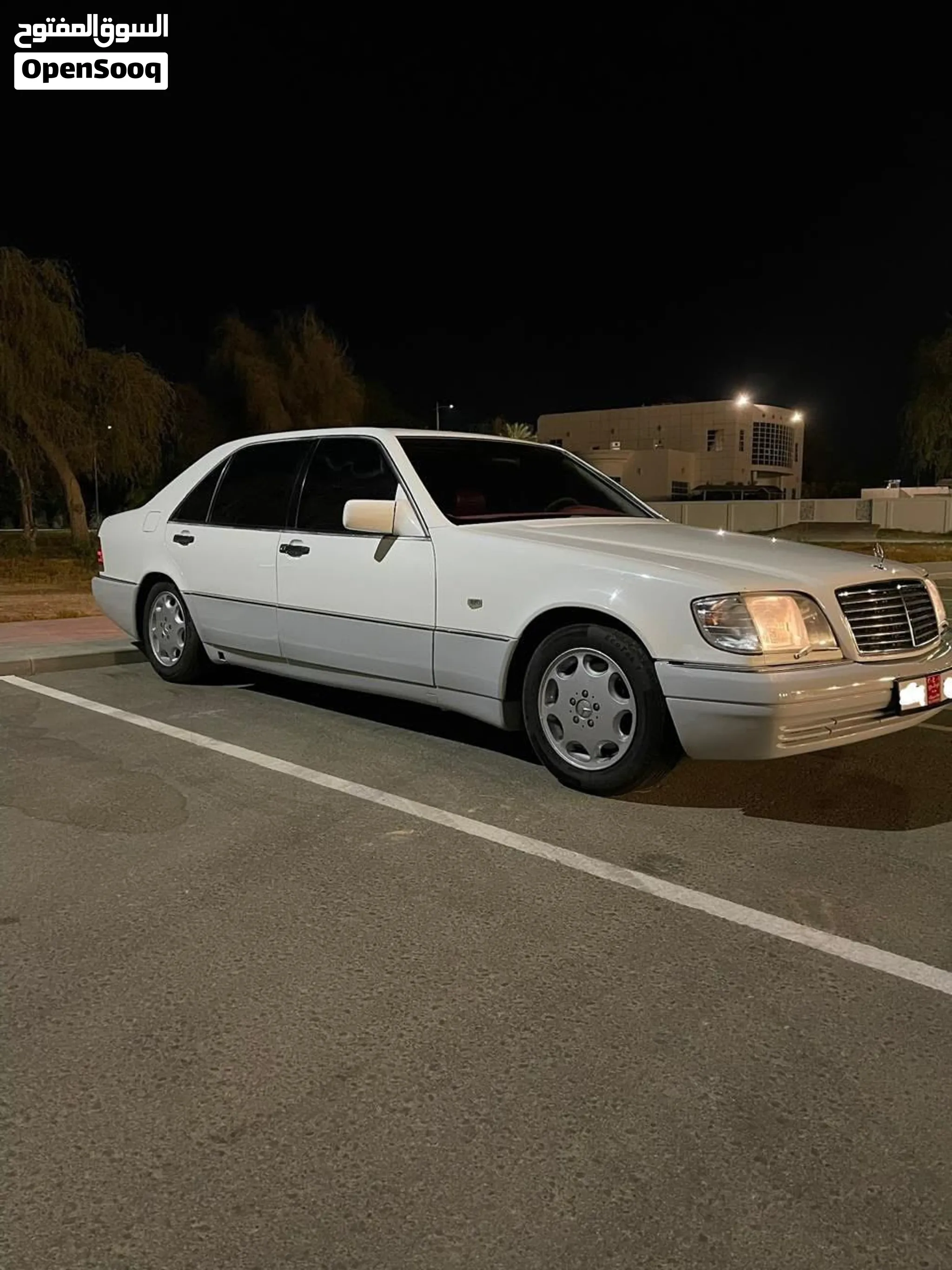 1992 Mercedes Benz S-Class
