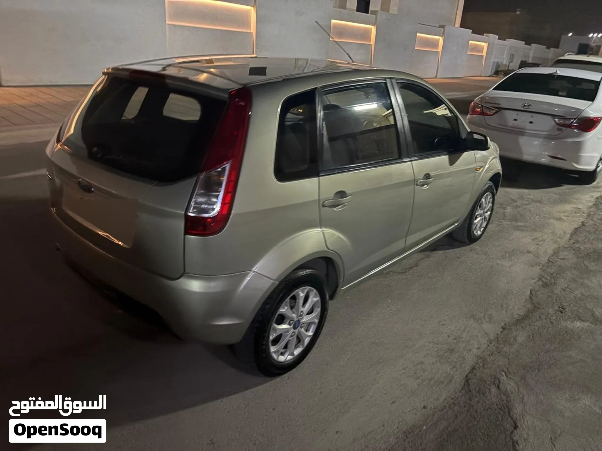 2015 Ford Figo