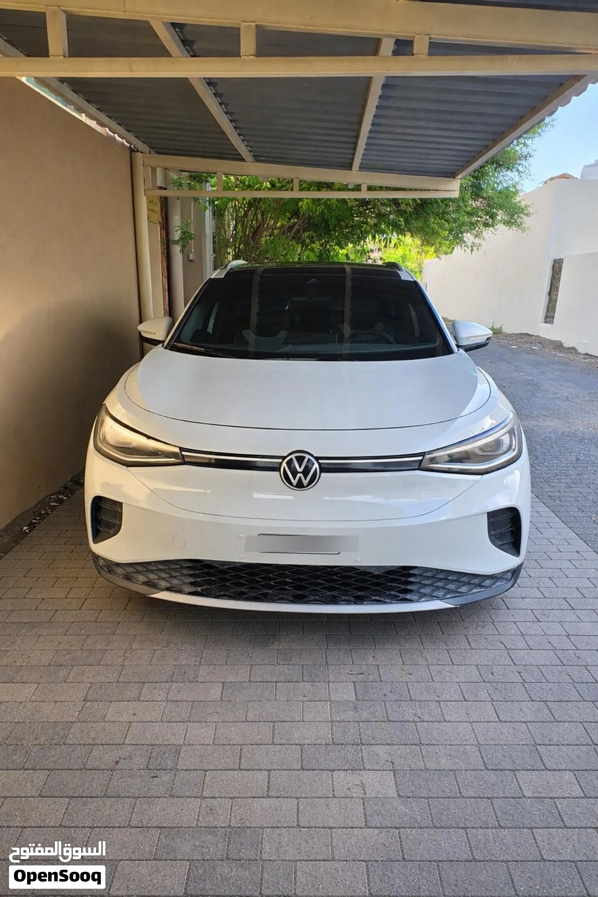 2021 Volkswagen Id 4
