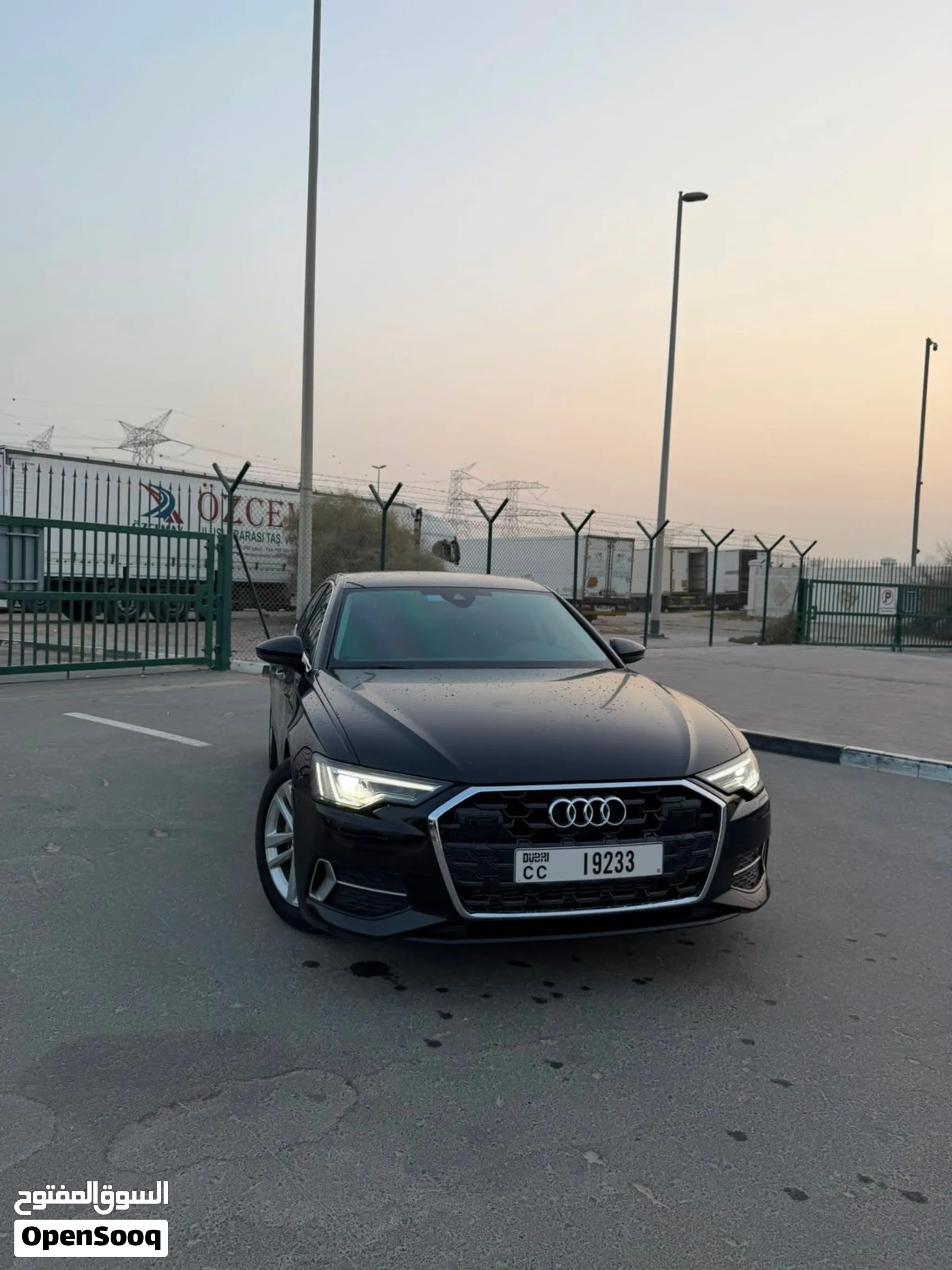 2025 Audi A6