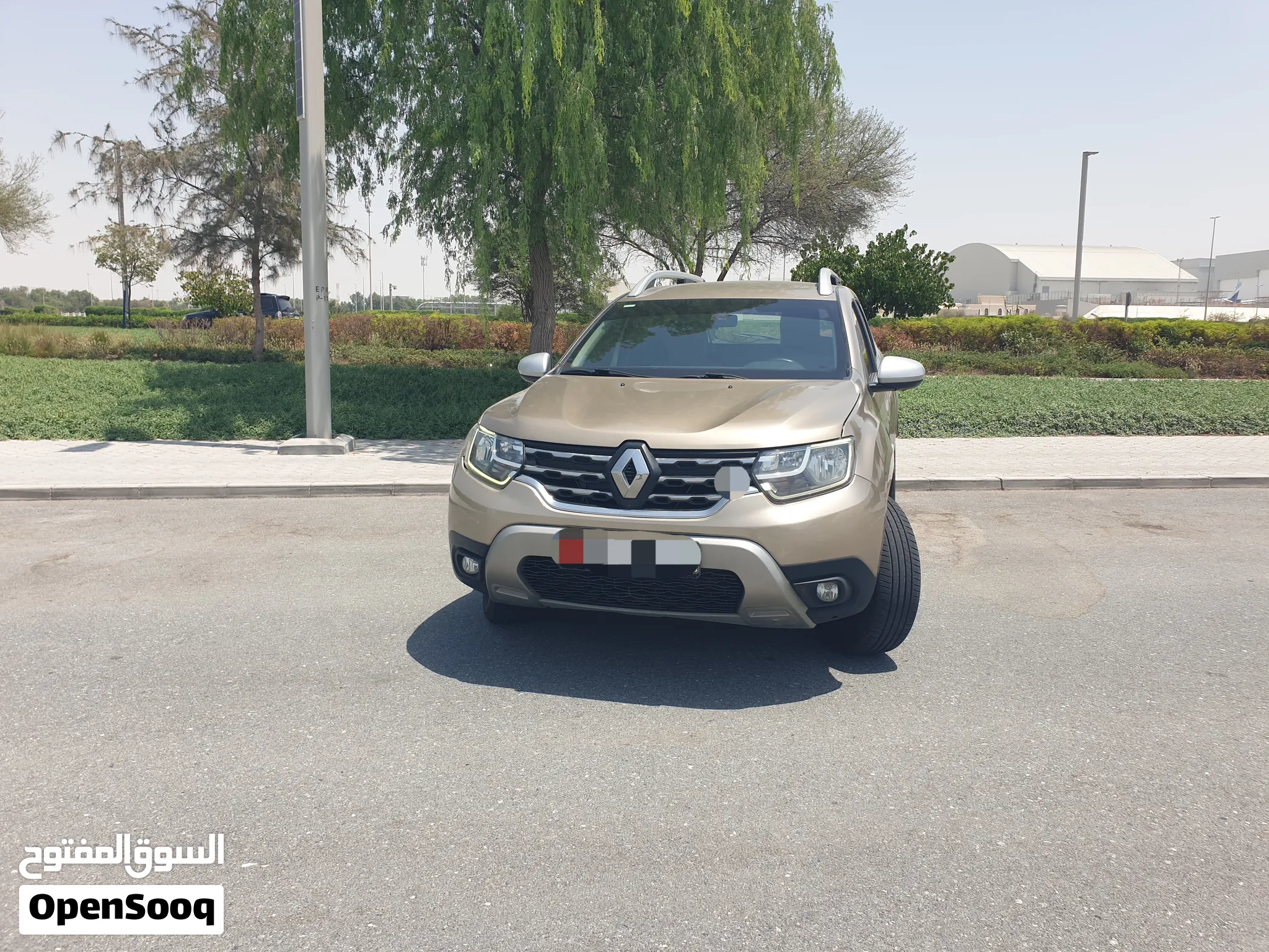 2020 Renault Duster