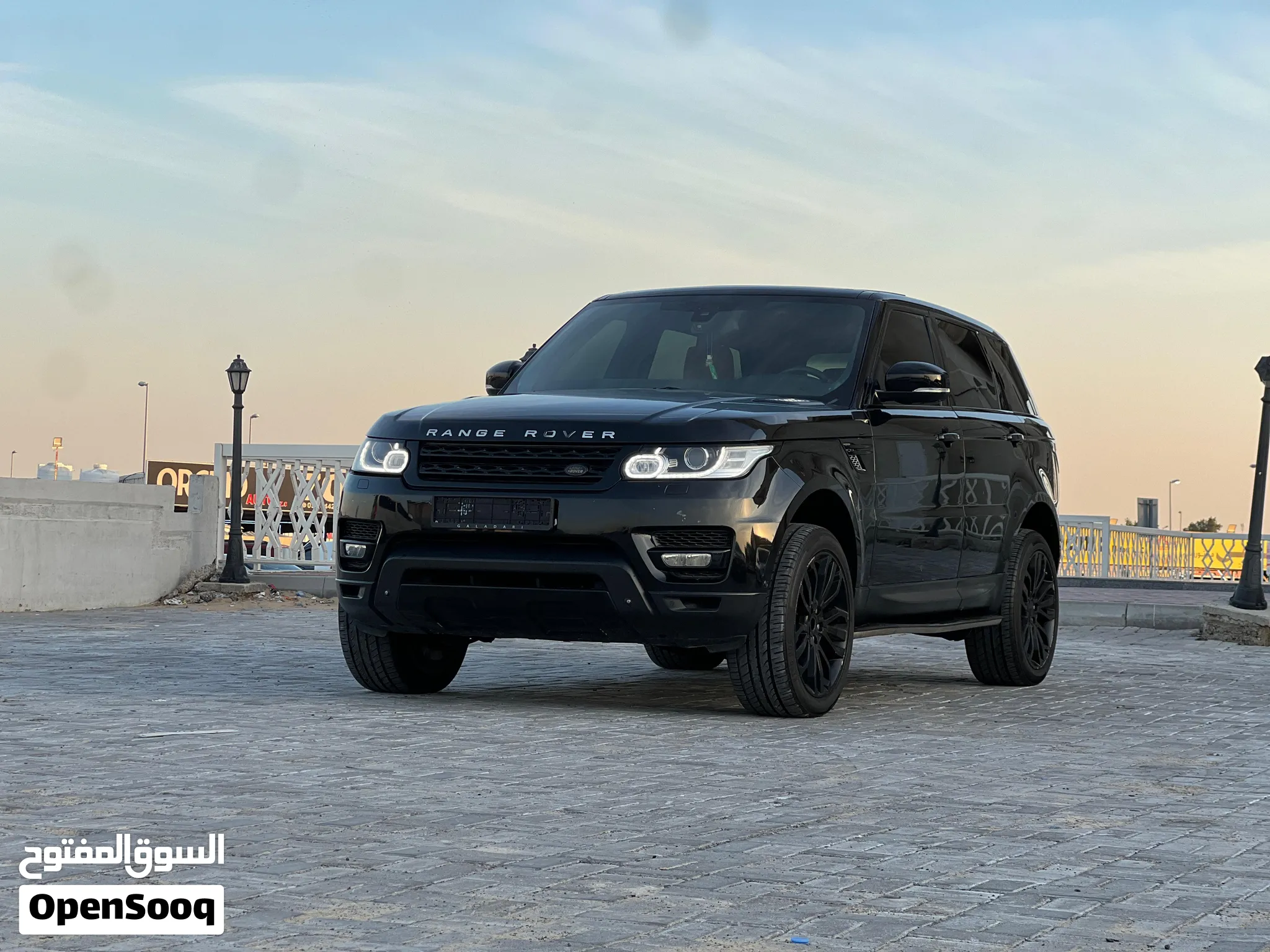 2014 Land Rover Range Rover Sport