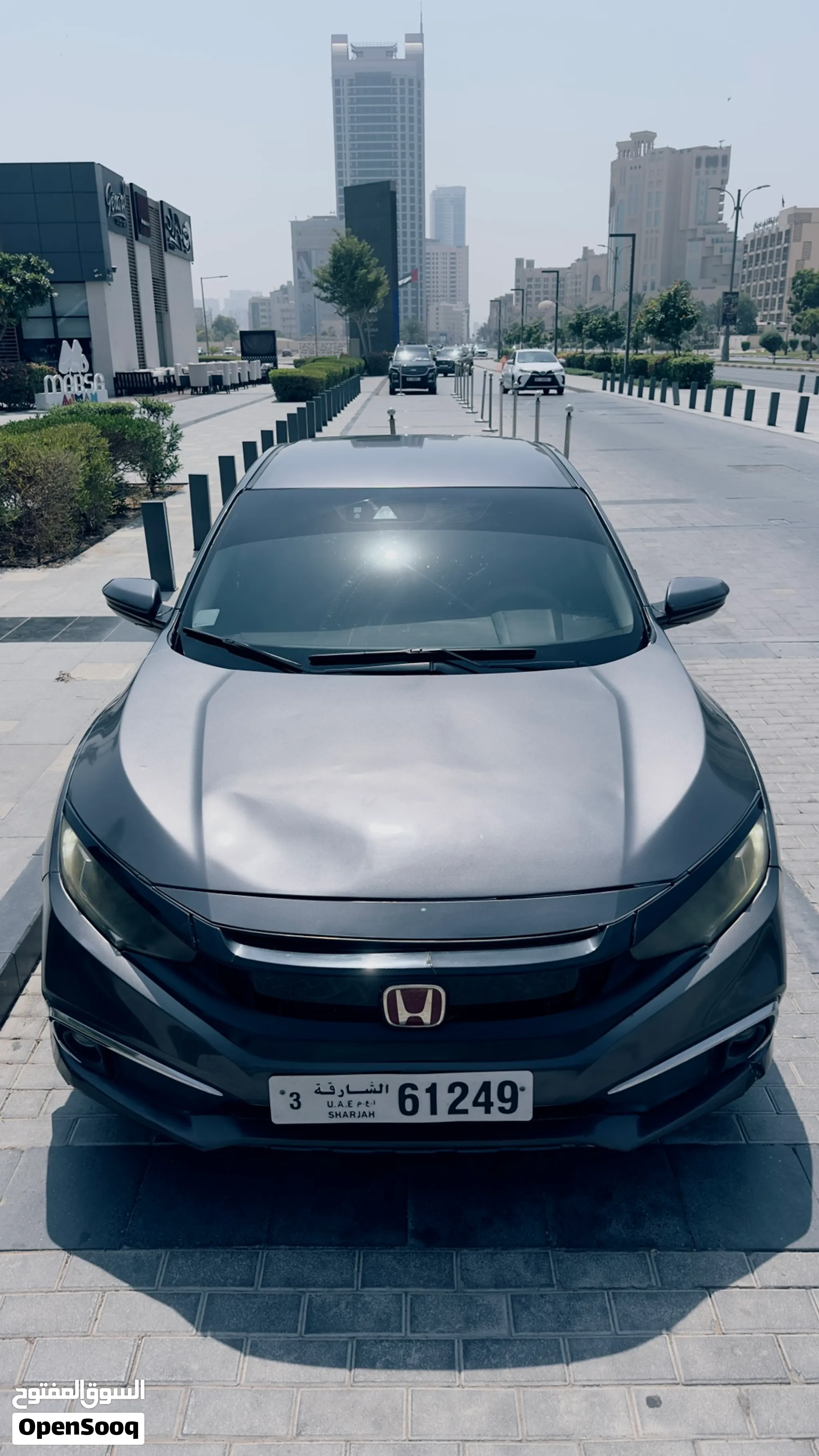 2019 Honda Civic