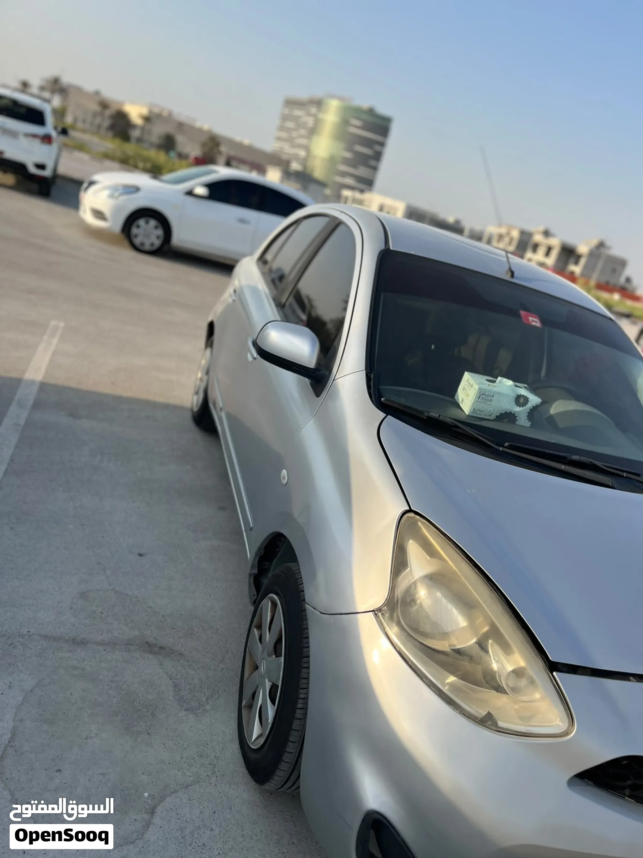 2020 Nissan Micra