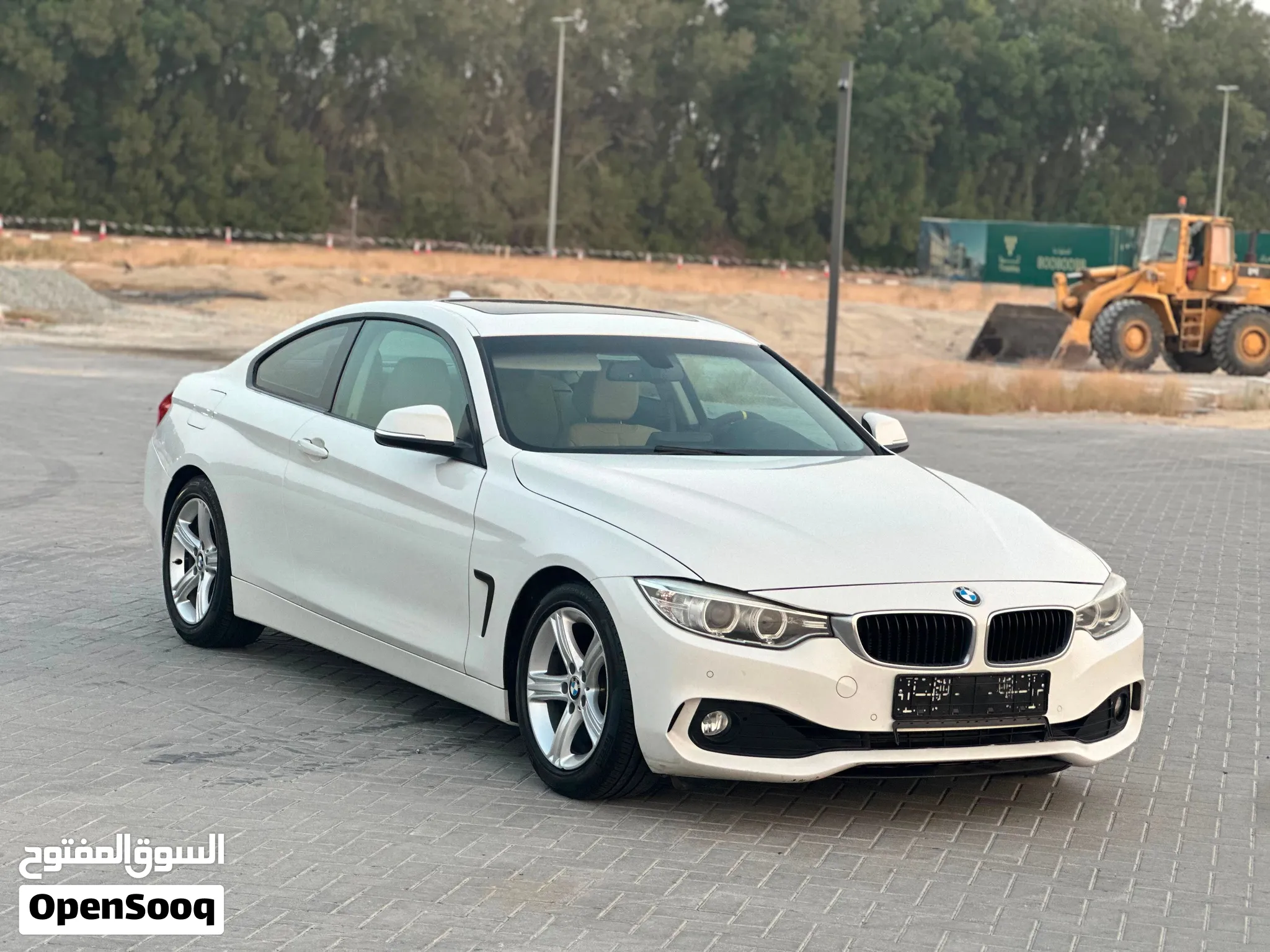 2015 BMW 4 Series