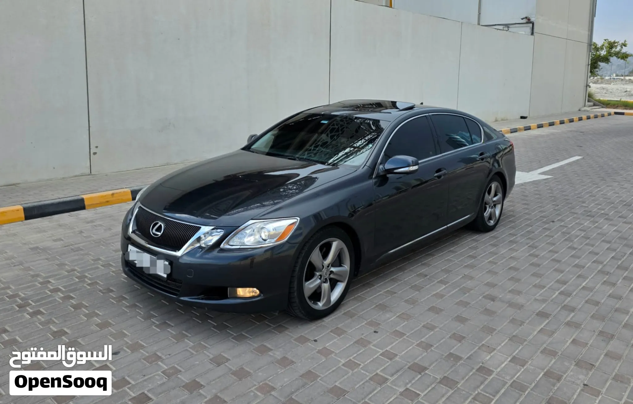 2011 Lexus Gs