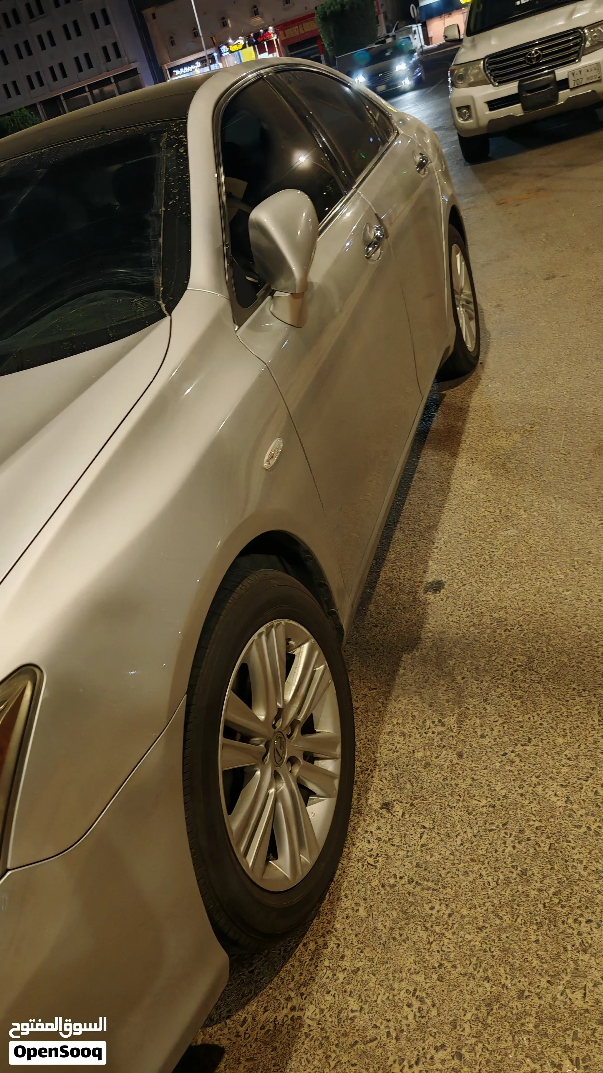 2007 Lexus ES