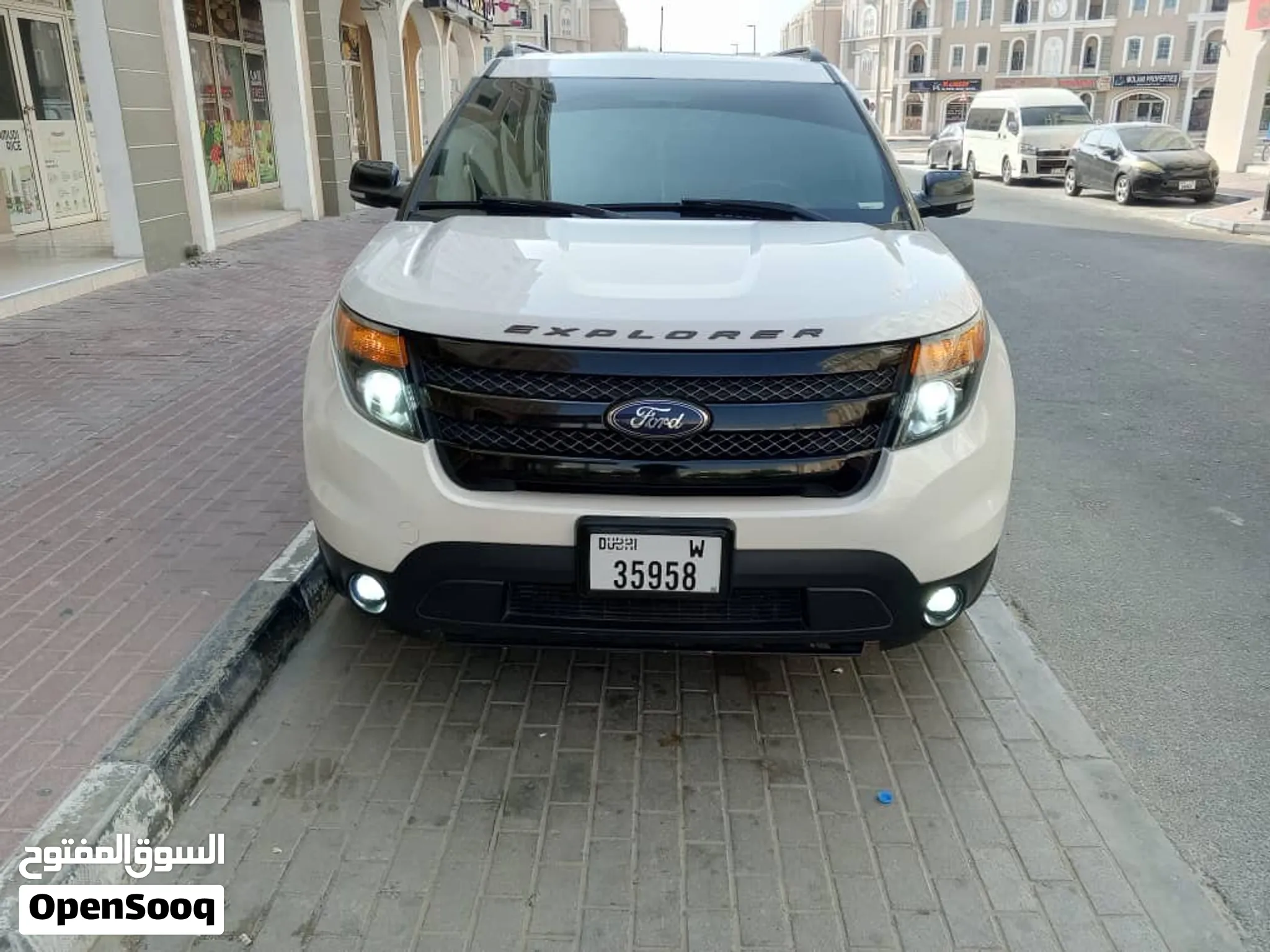 2014 Ford Explorer
