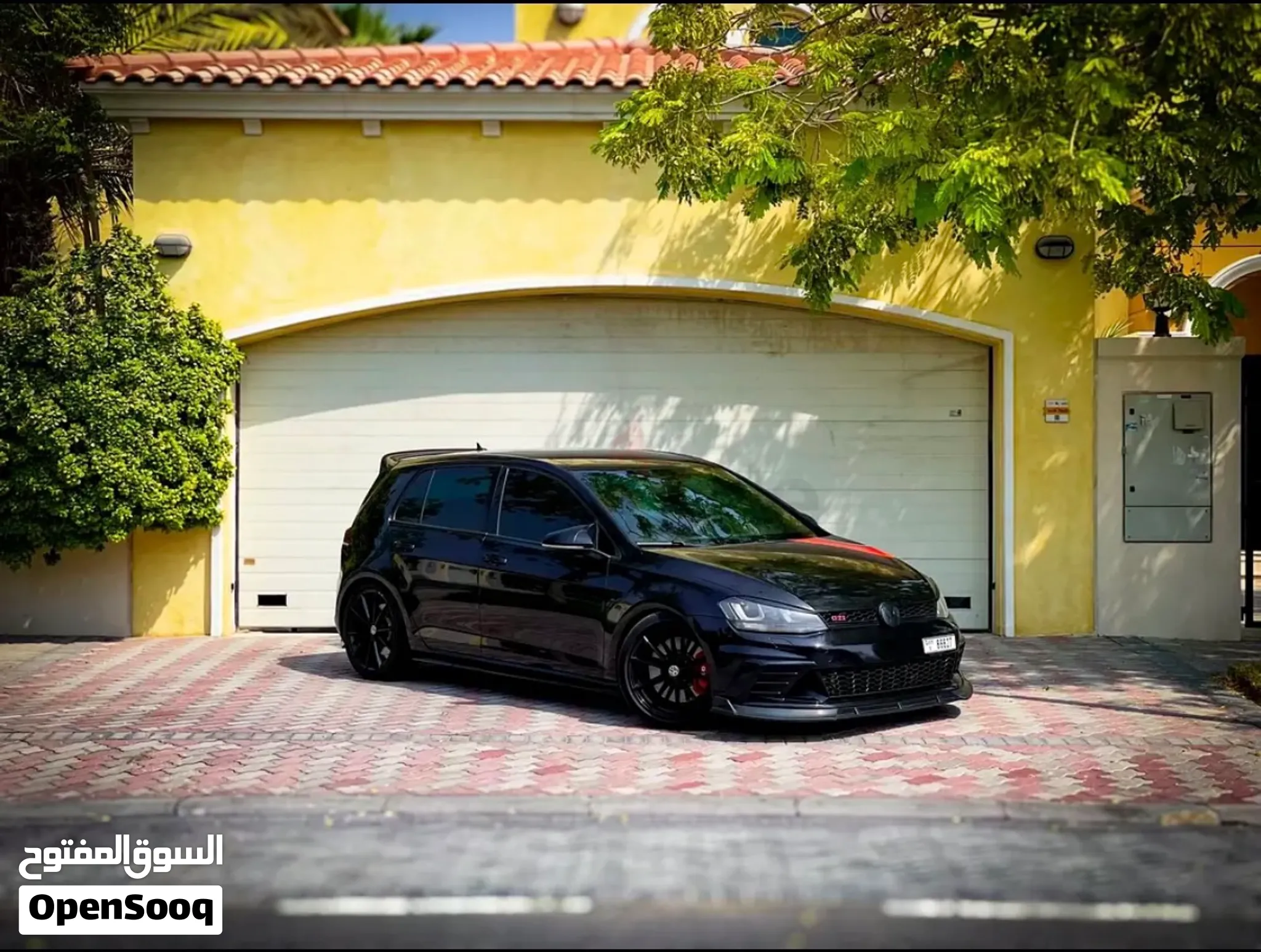2017 Volkswagen Golf Gti