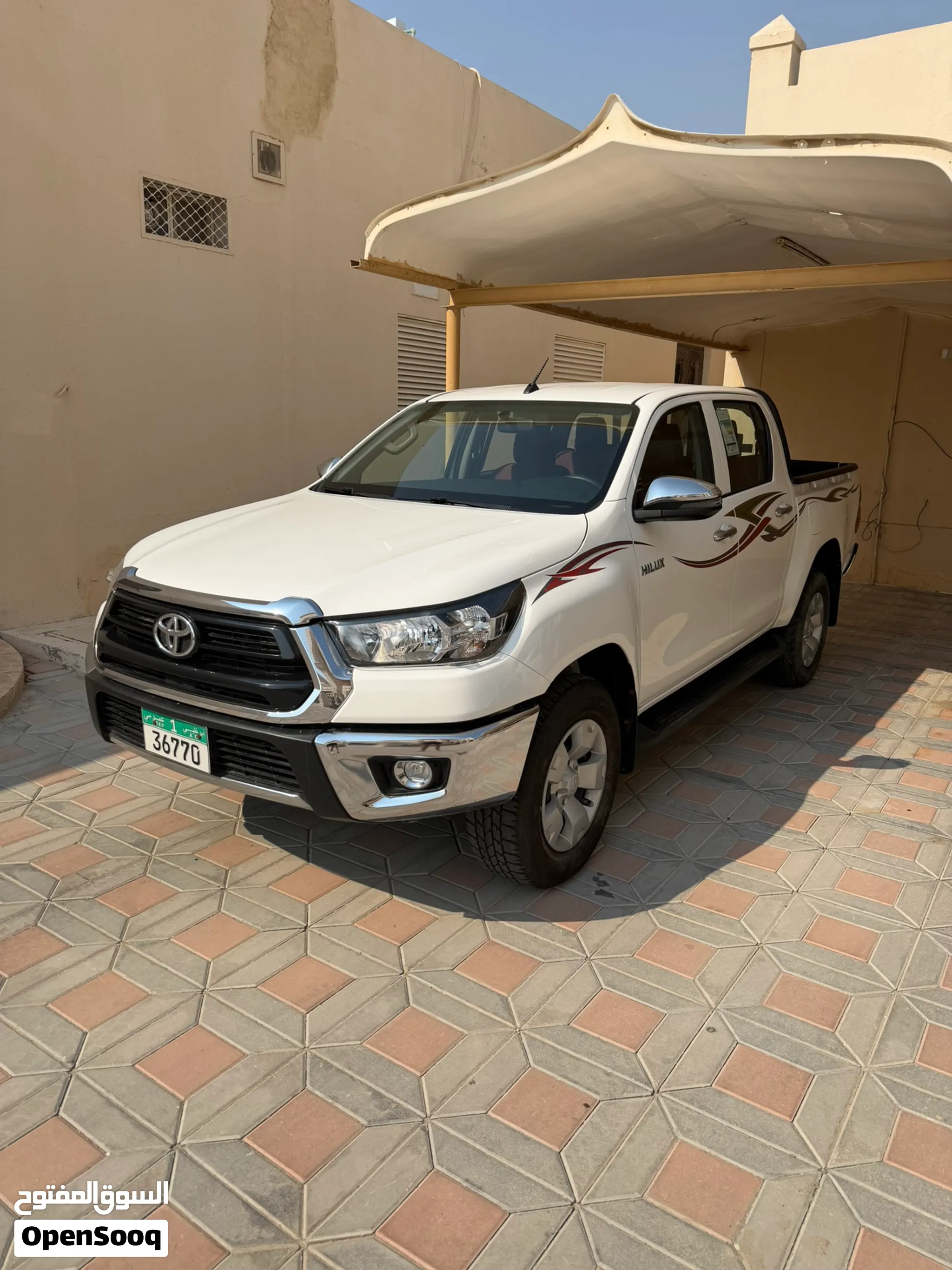 2025 Toyota Hilux
