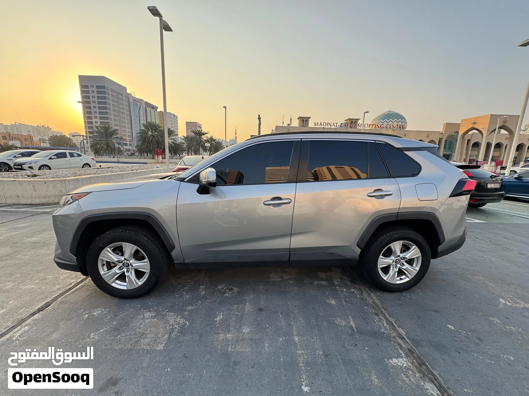 2020 Toyota Rav 4