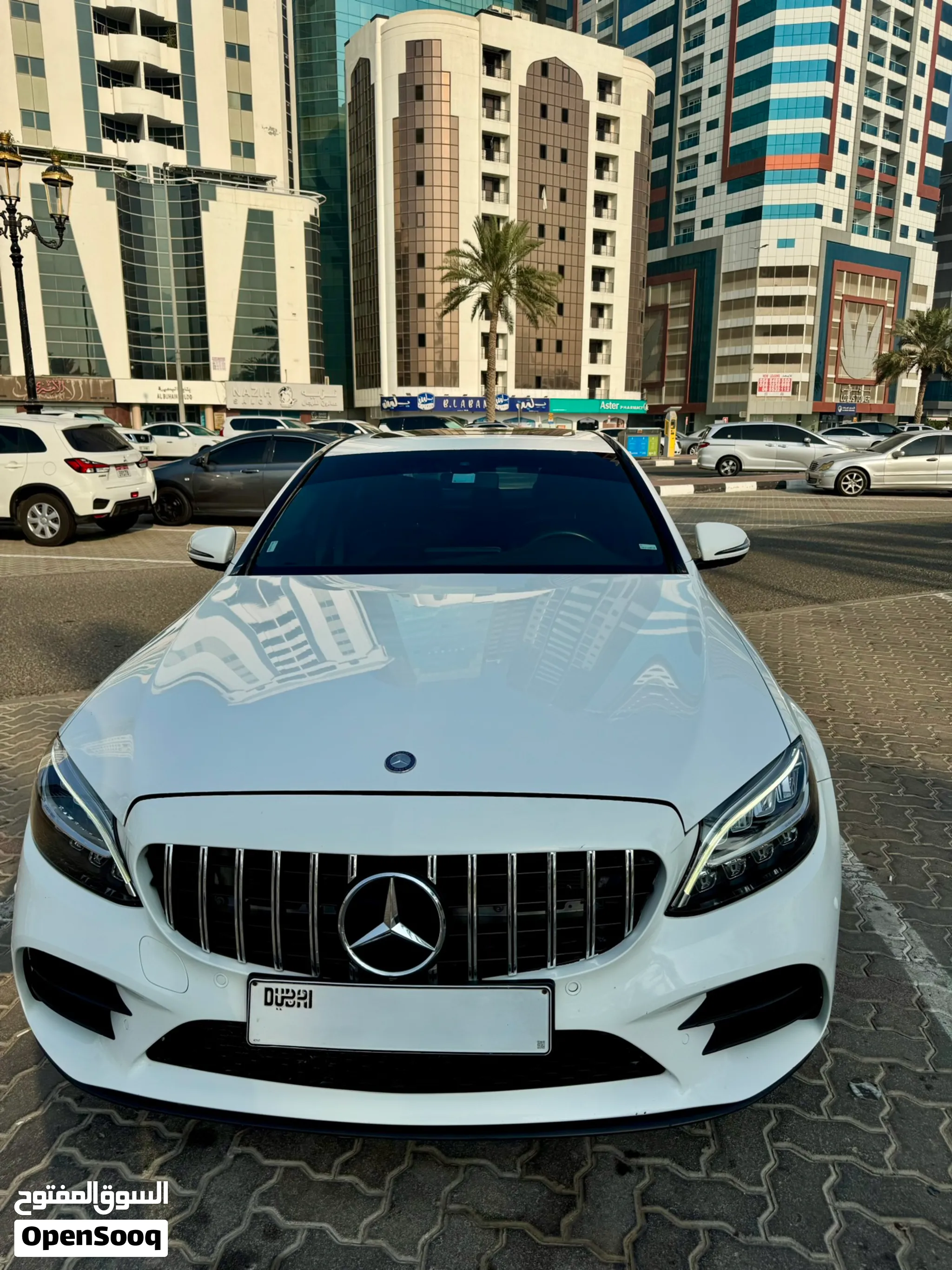 2021 Mercedes Benz C-Class
