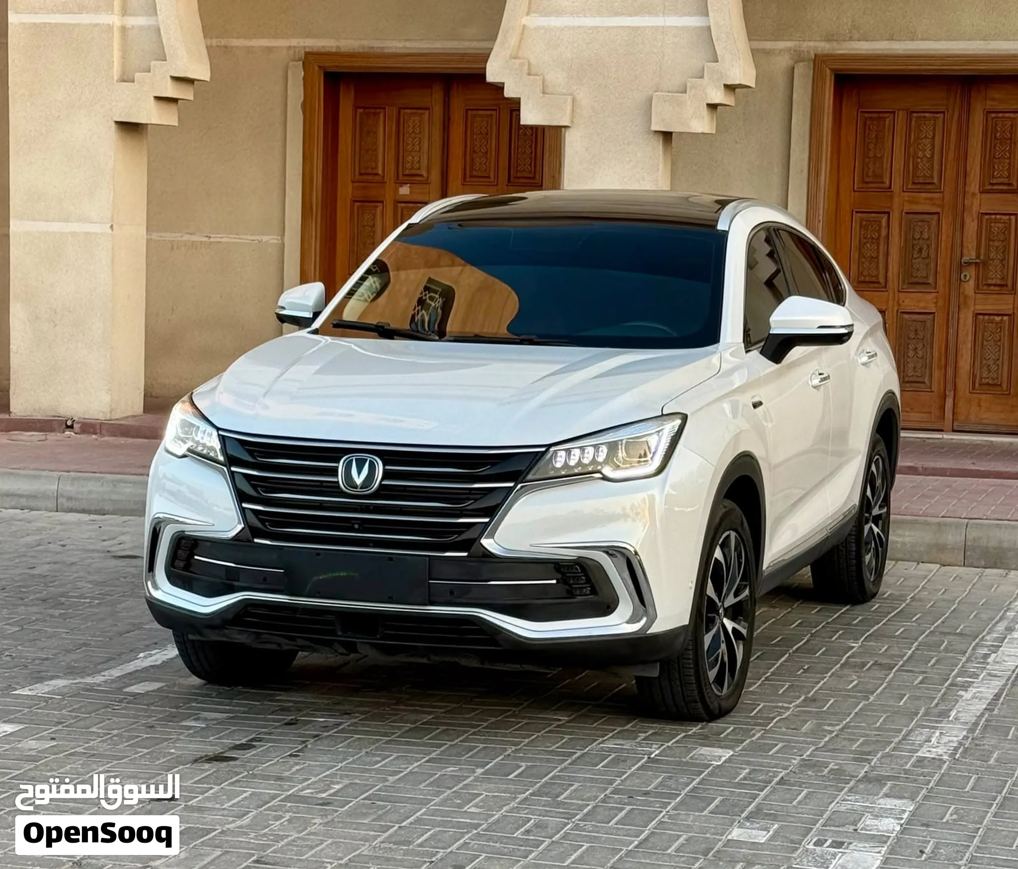 2021 Changan Cs85