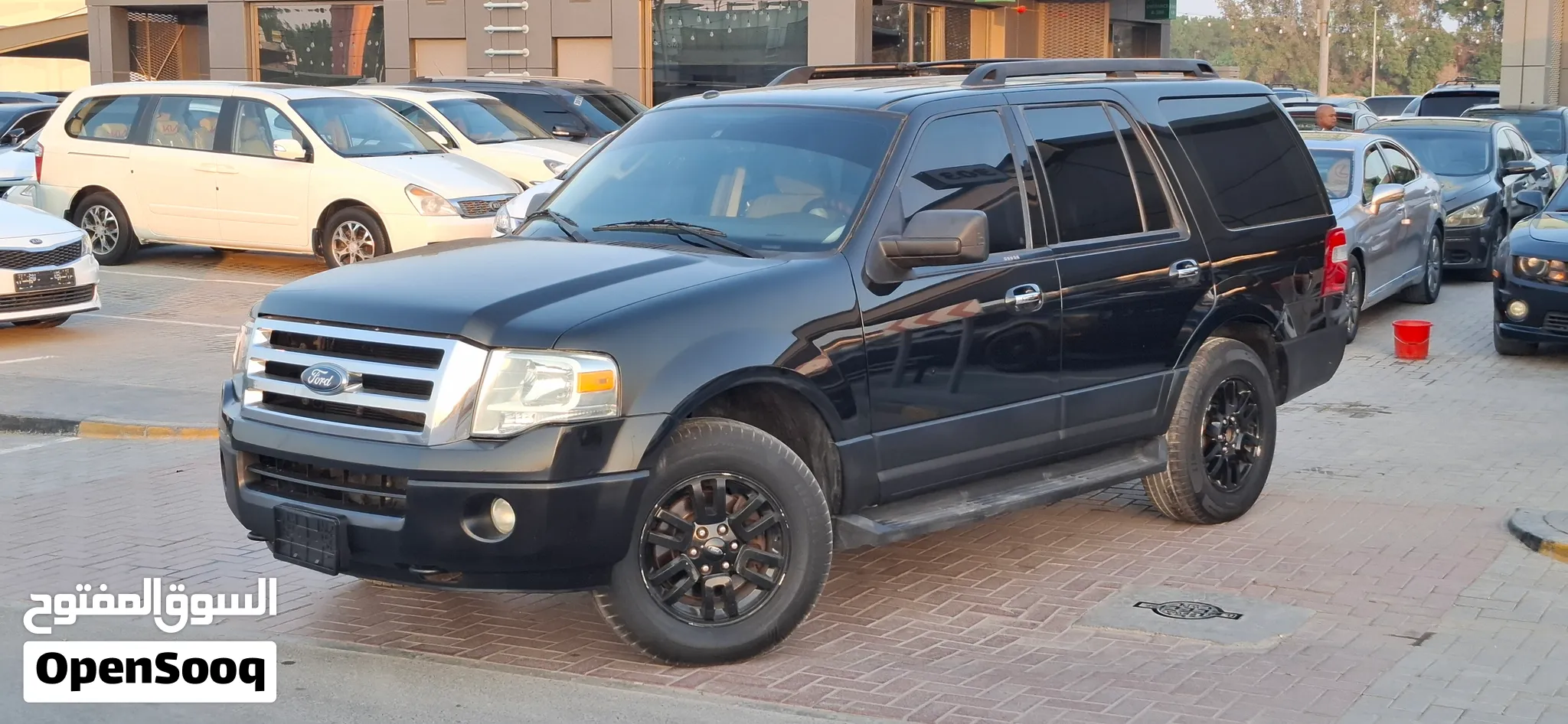 2012 Ford Expedition