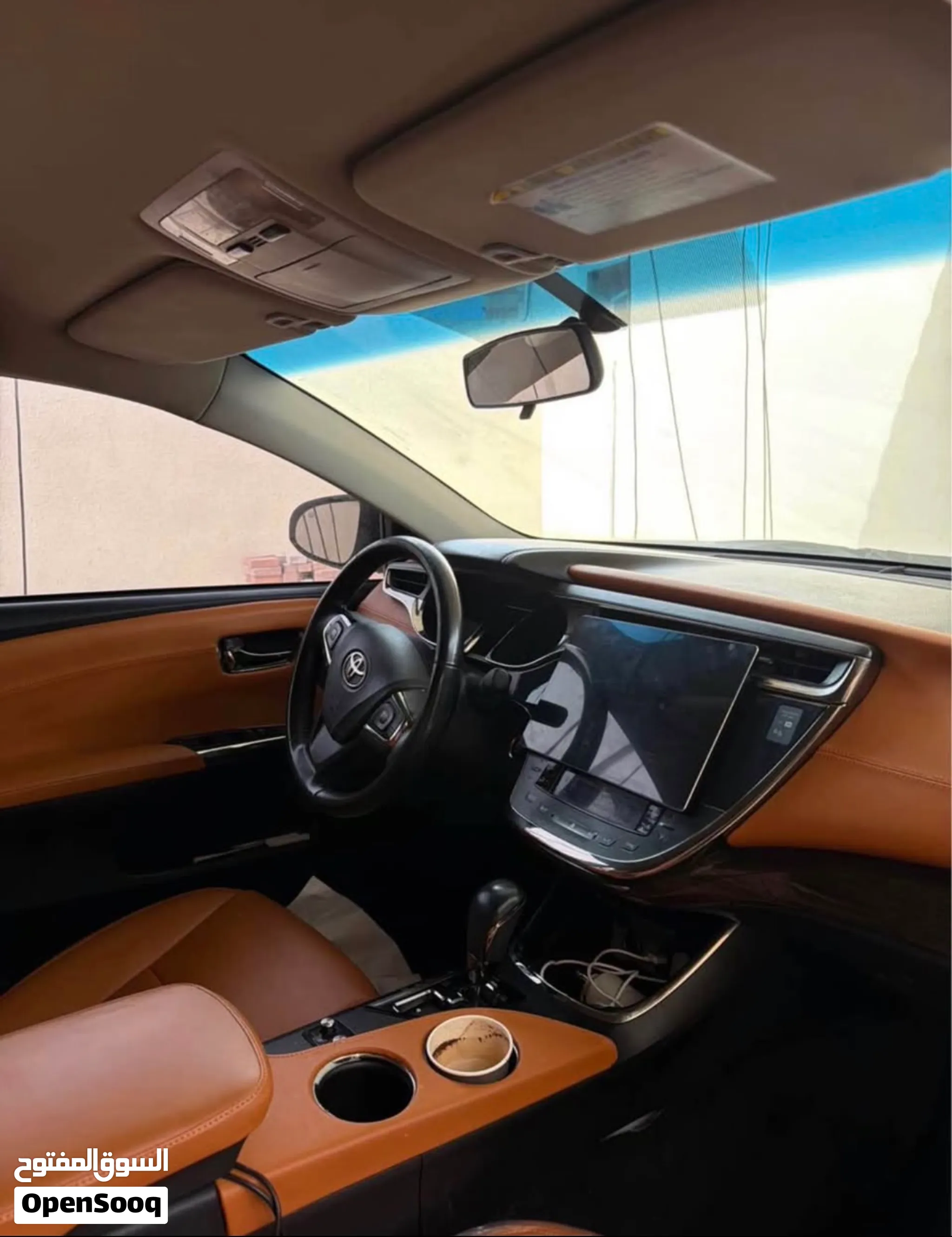 2014 Toyota Avalon