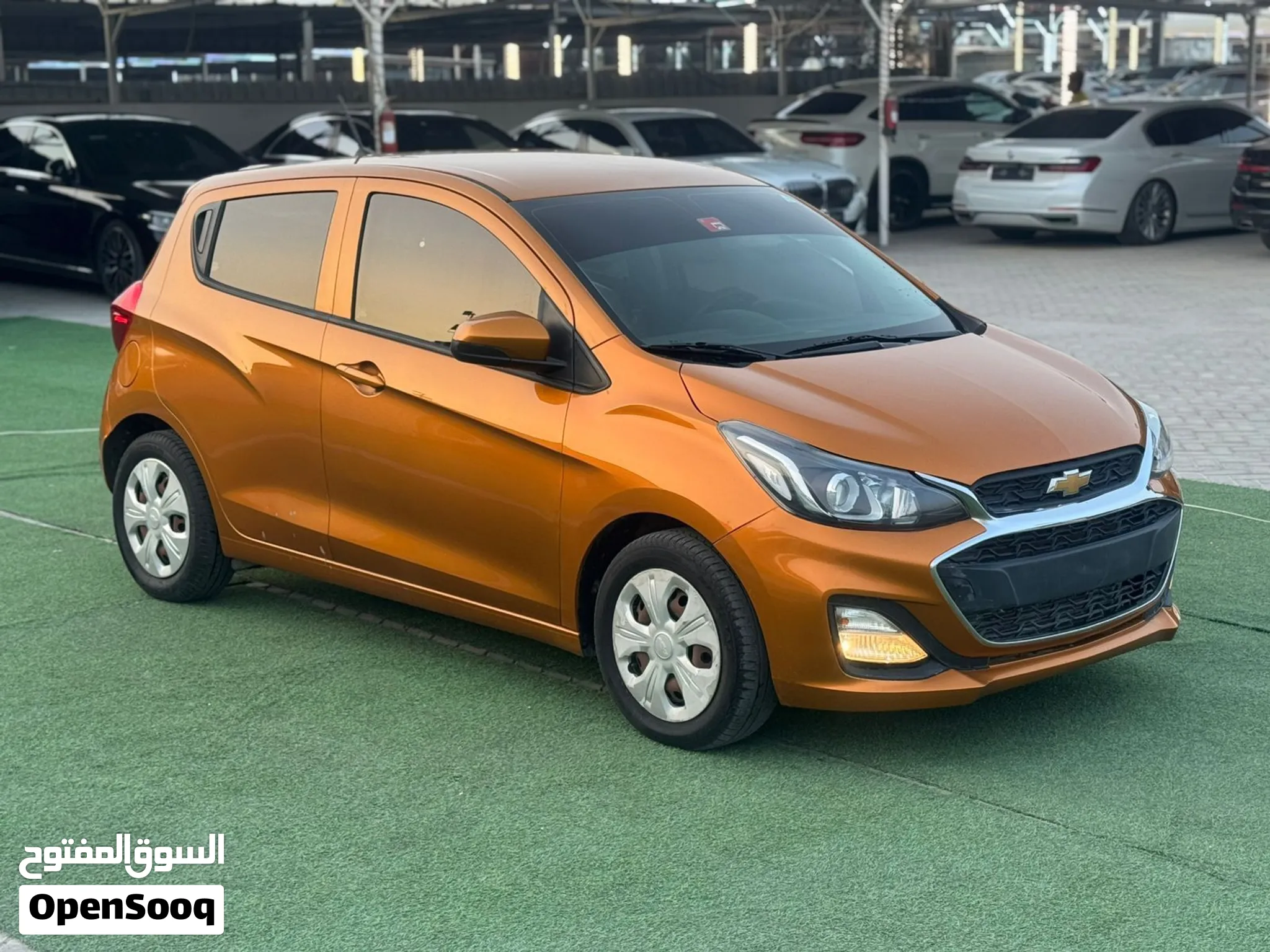 2020 Chevrolet Spark