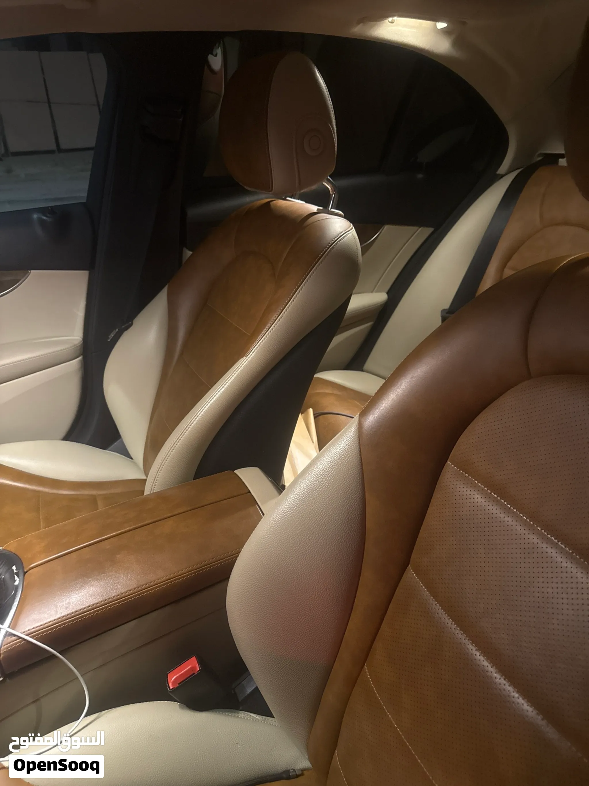 2016 Mercedes Benz C-Class
