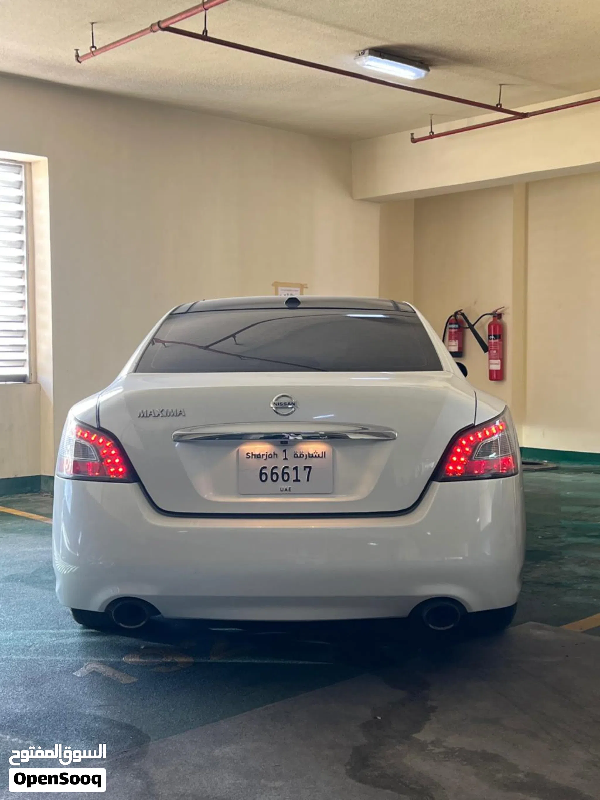 2014 Nissan Maxima