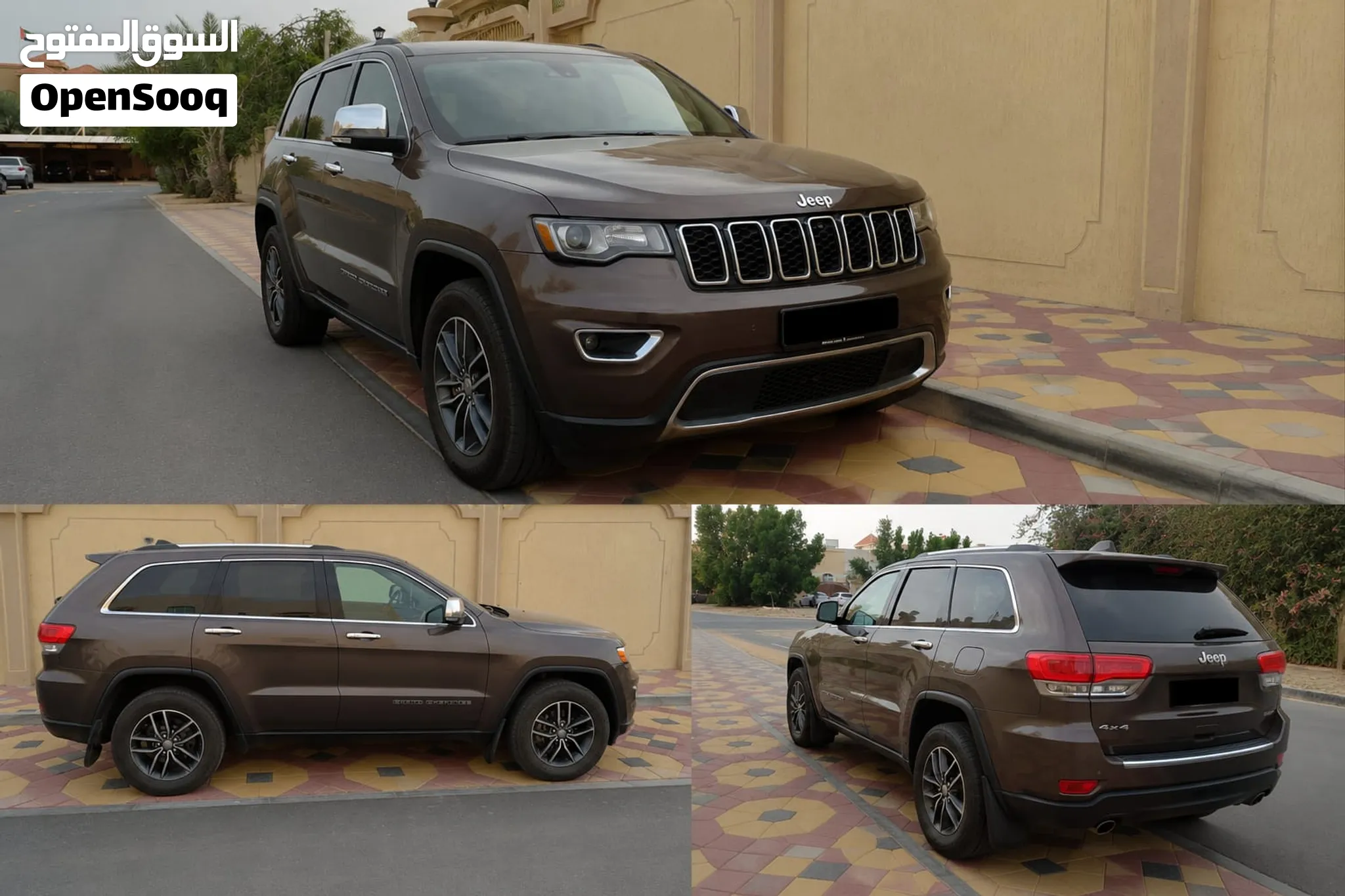 2018 Jeep Grand Cherokee