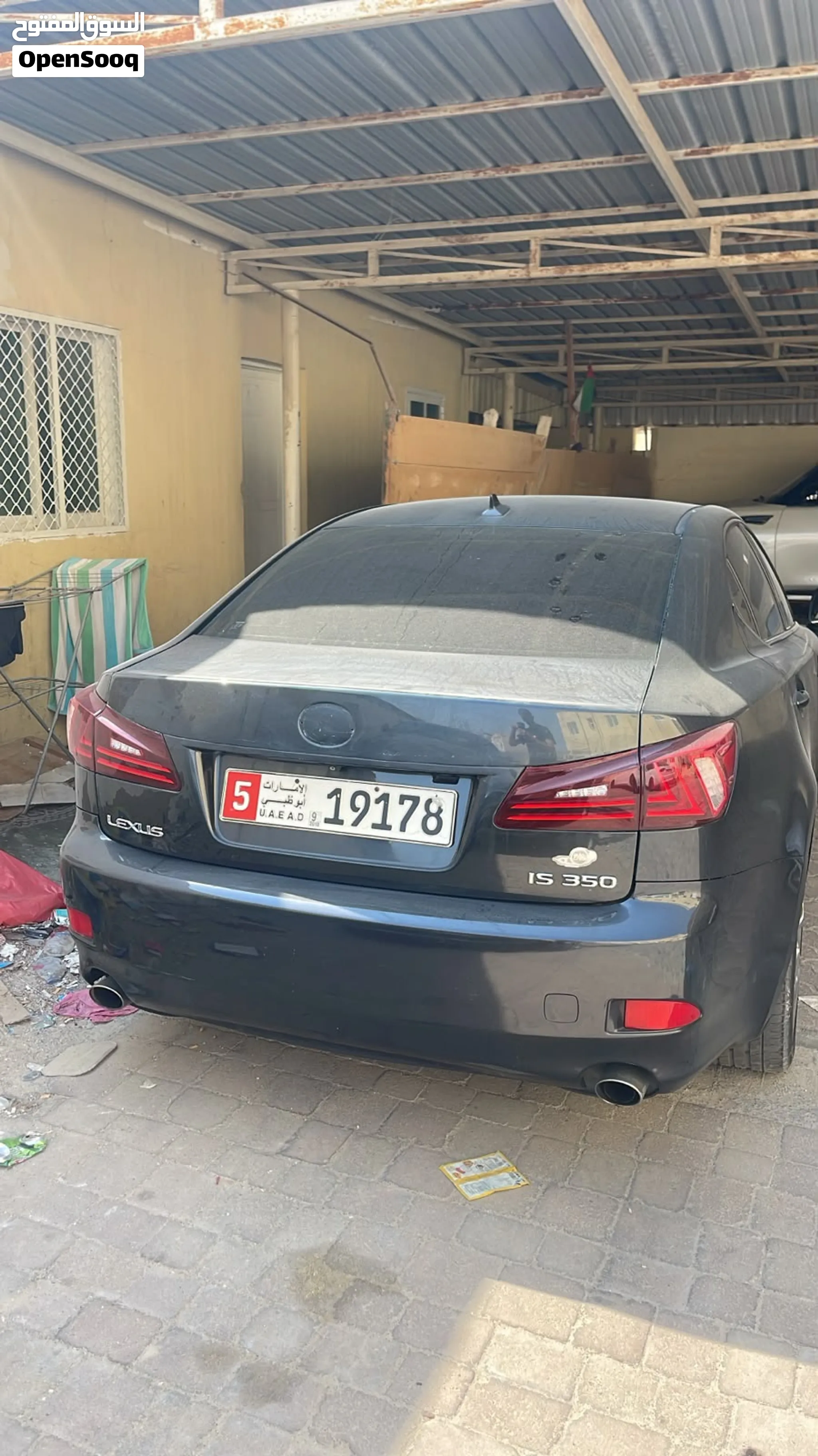 2007 Lexus IS