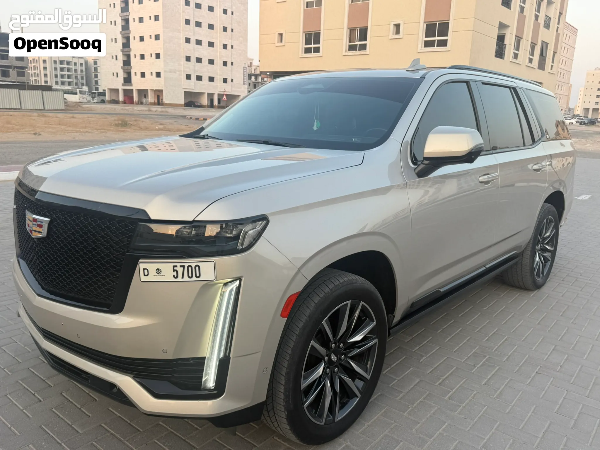 2021 Cadillac Escalade