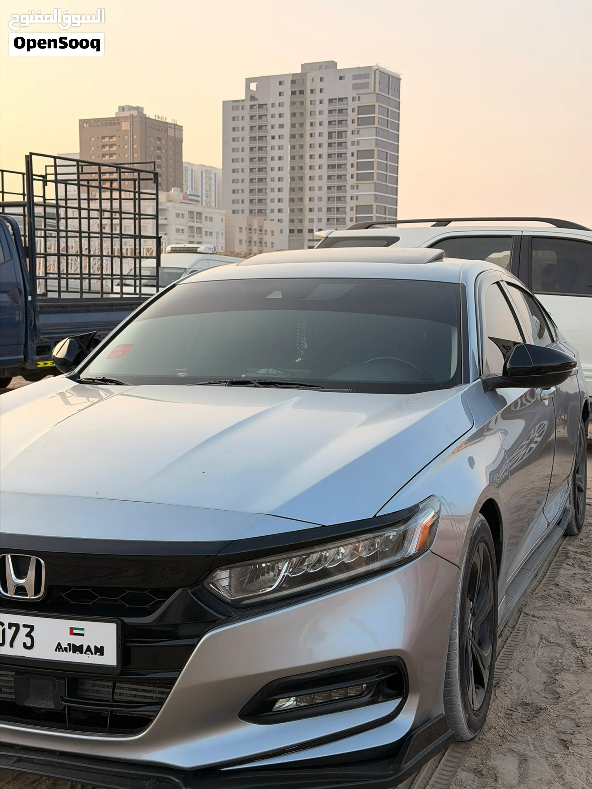 2020 Honda Accord