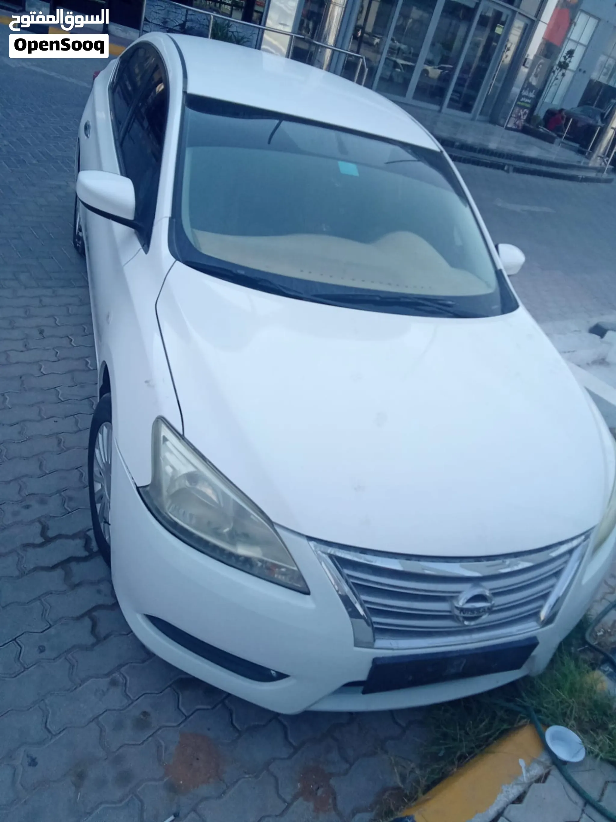 2015 Nissan Sentra