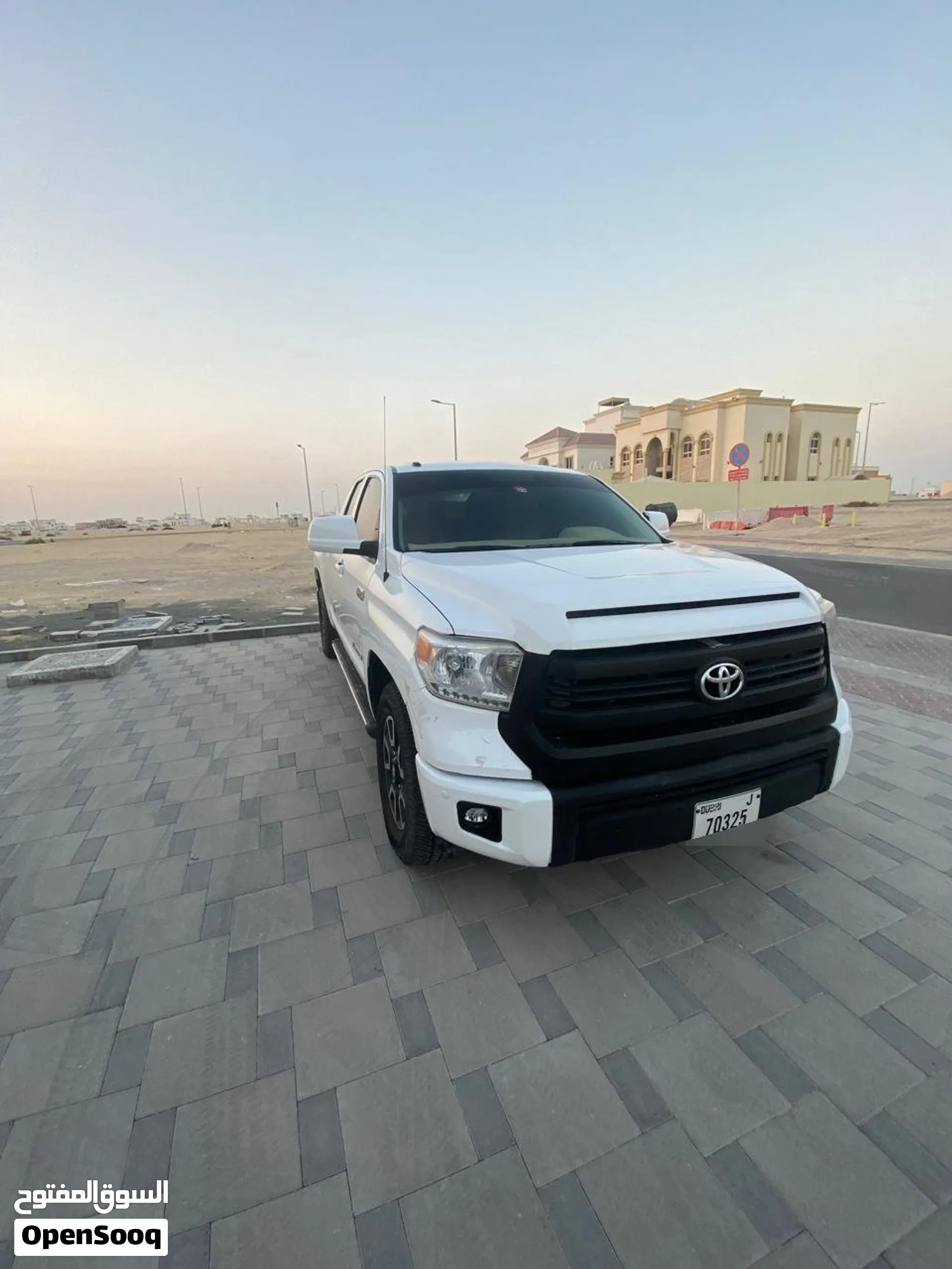 2015 Toyota Tundra