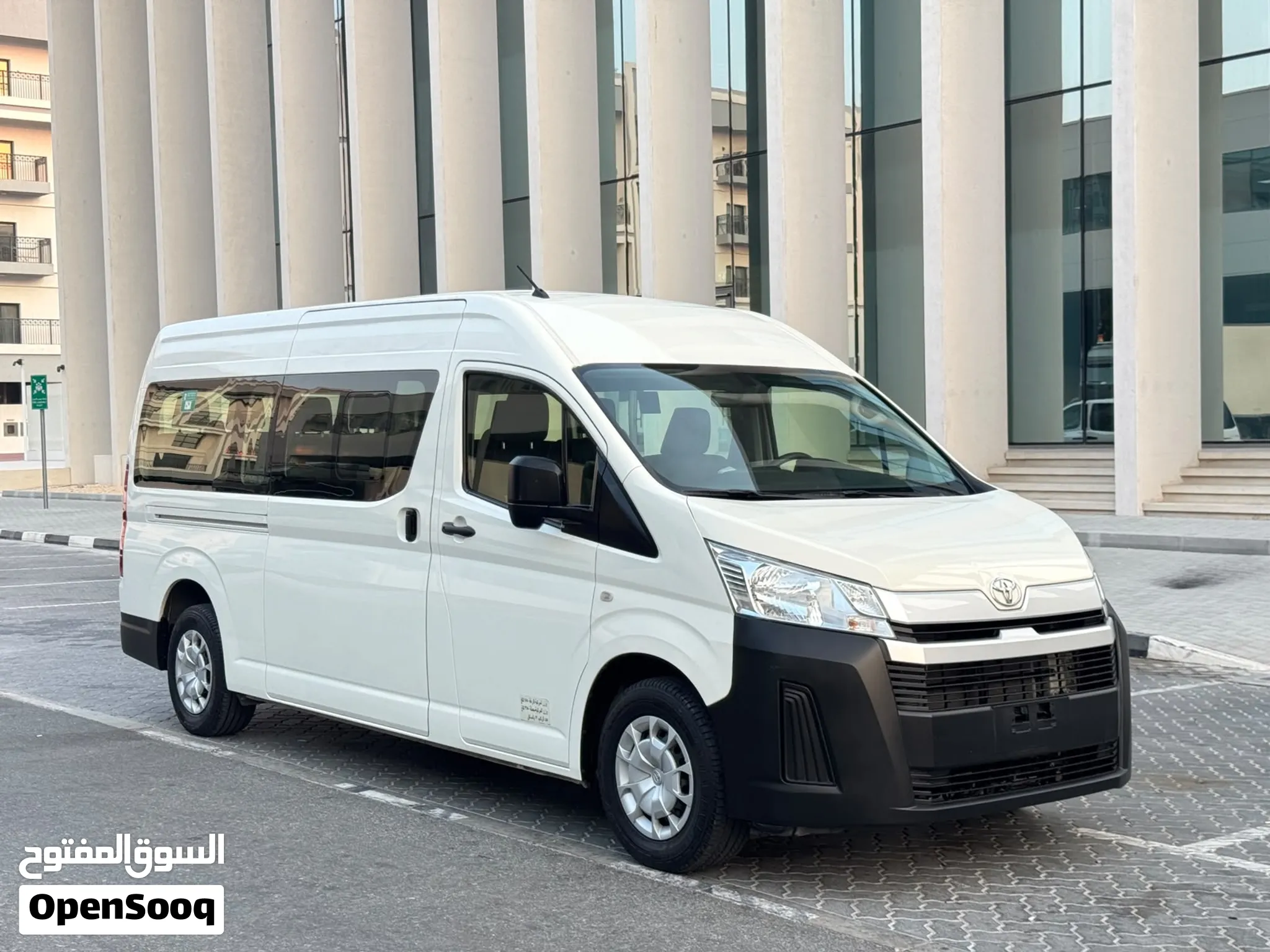 2023 Toyota Hiace