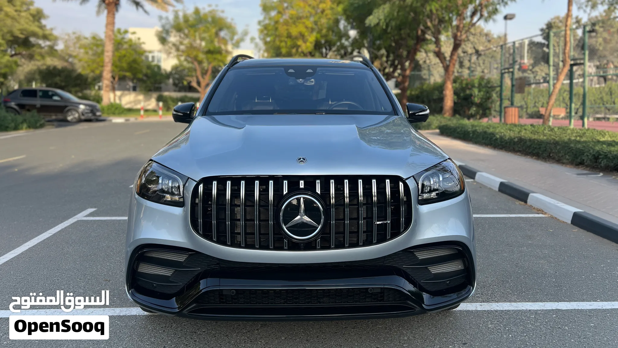 2023 Mercedes Benz Gls Class