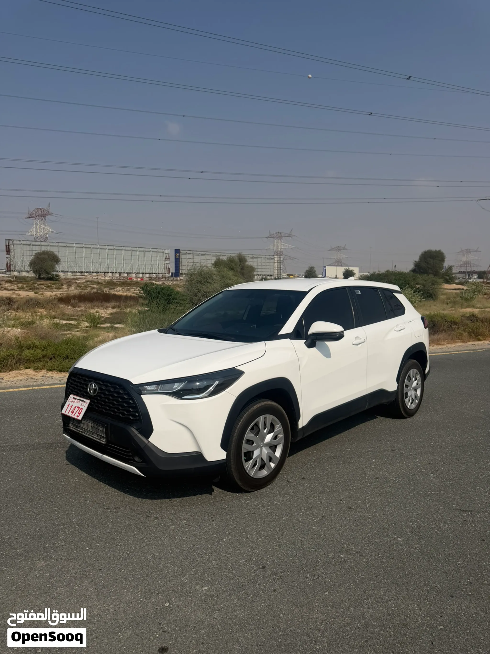 2024 Toyota Corolla Cross
