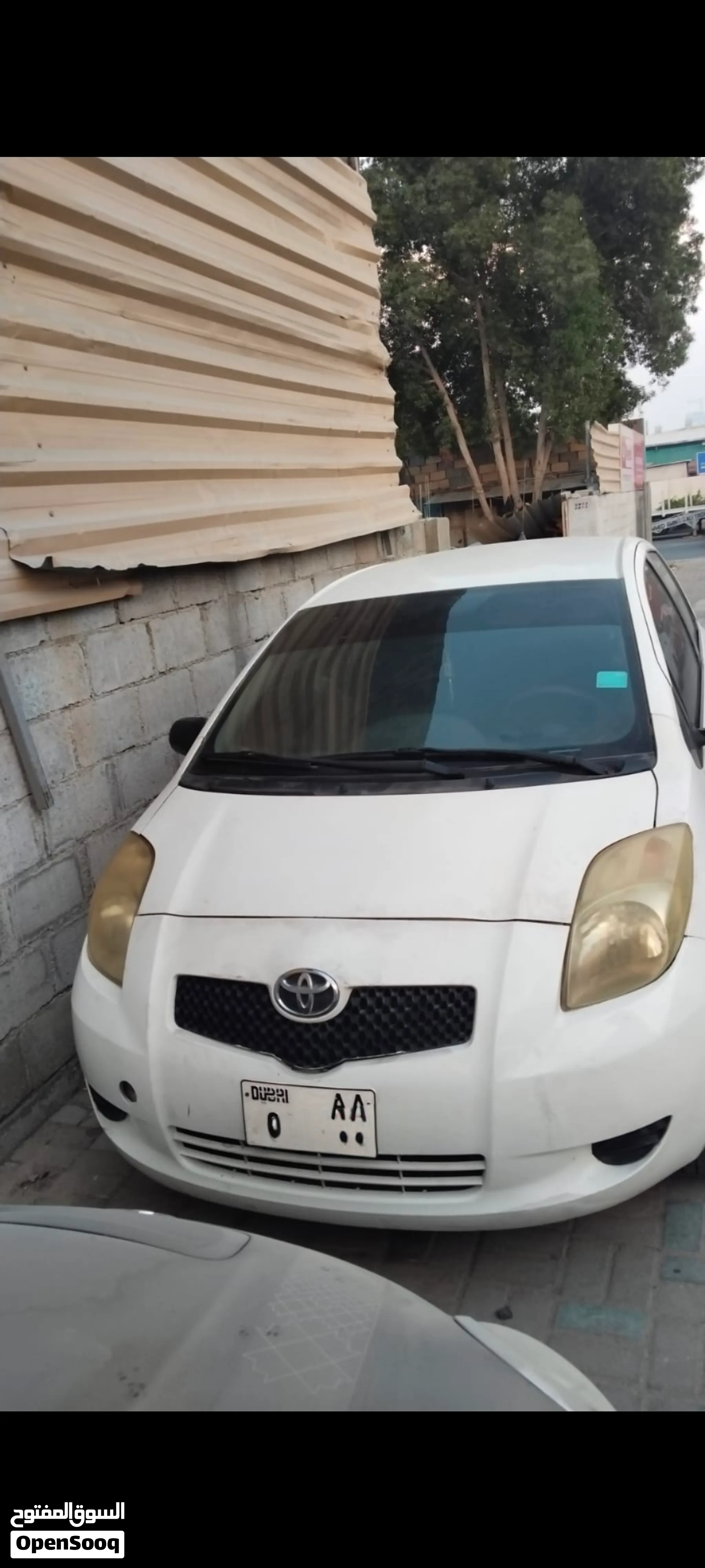 2007 Toyota Yaris